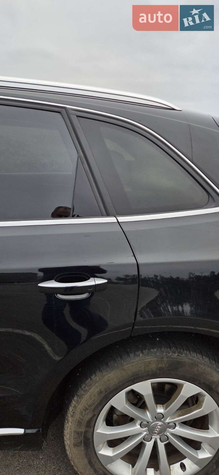 Audi Q5 2015 VIN WA1LFAFP8FA091490 фото оголошення 15 з 25