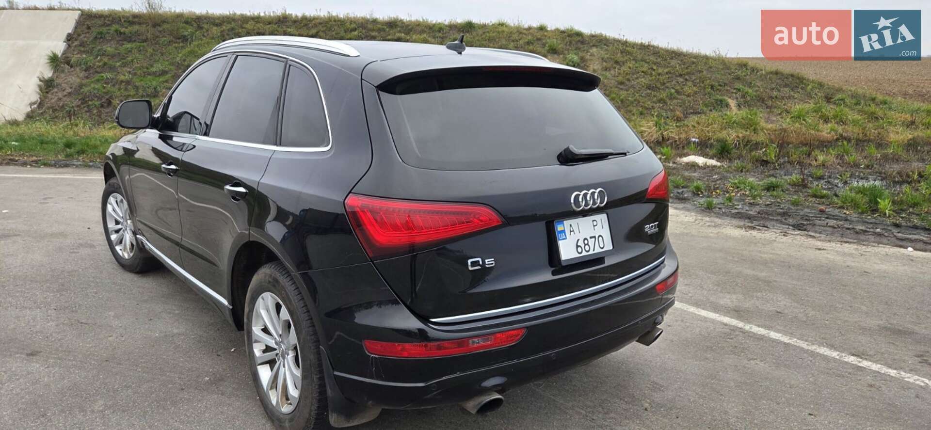 Audi Q5 2015 VIN WA1LFAFP8FA091490 фото оголошення 16 з 25