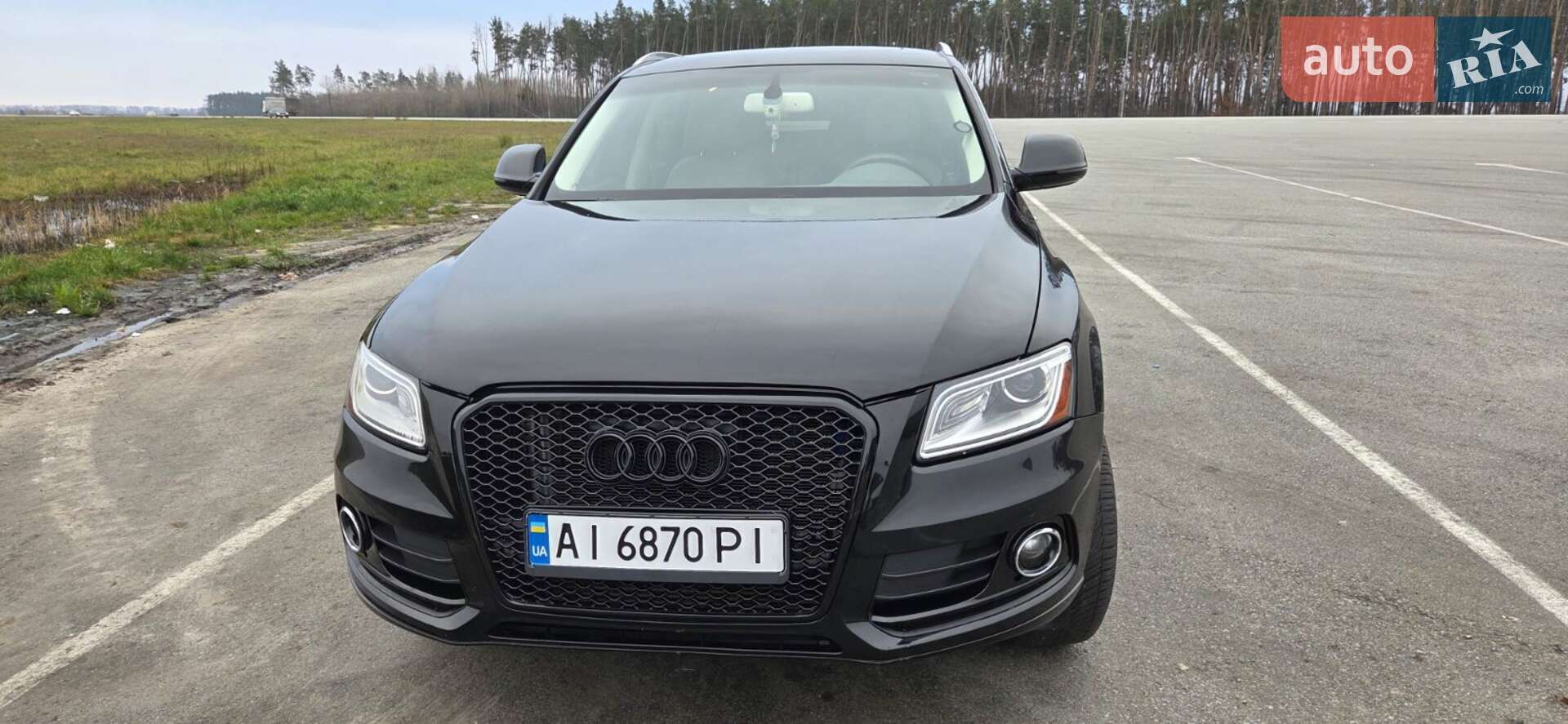 Audi Q5 2015 VIN WA1LFAFP8FA091490 фото оголошення 20 з 25