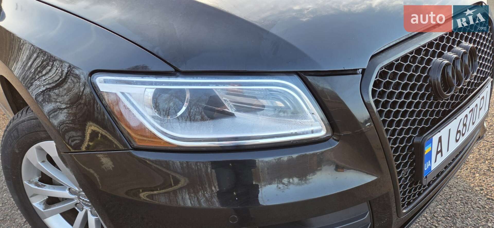Audi Q5 2015 VIN WA1LFAFP8FA091490 фото оголошення 25 з 25