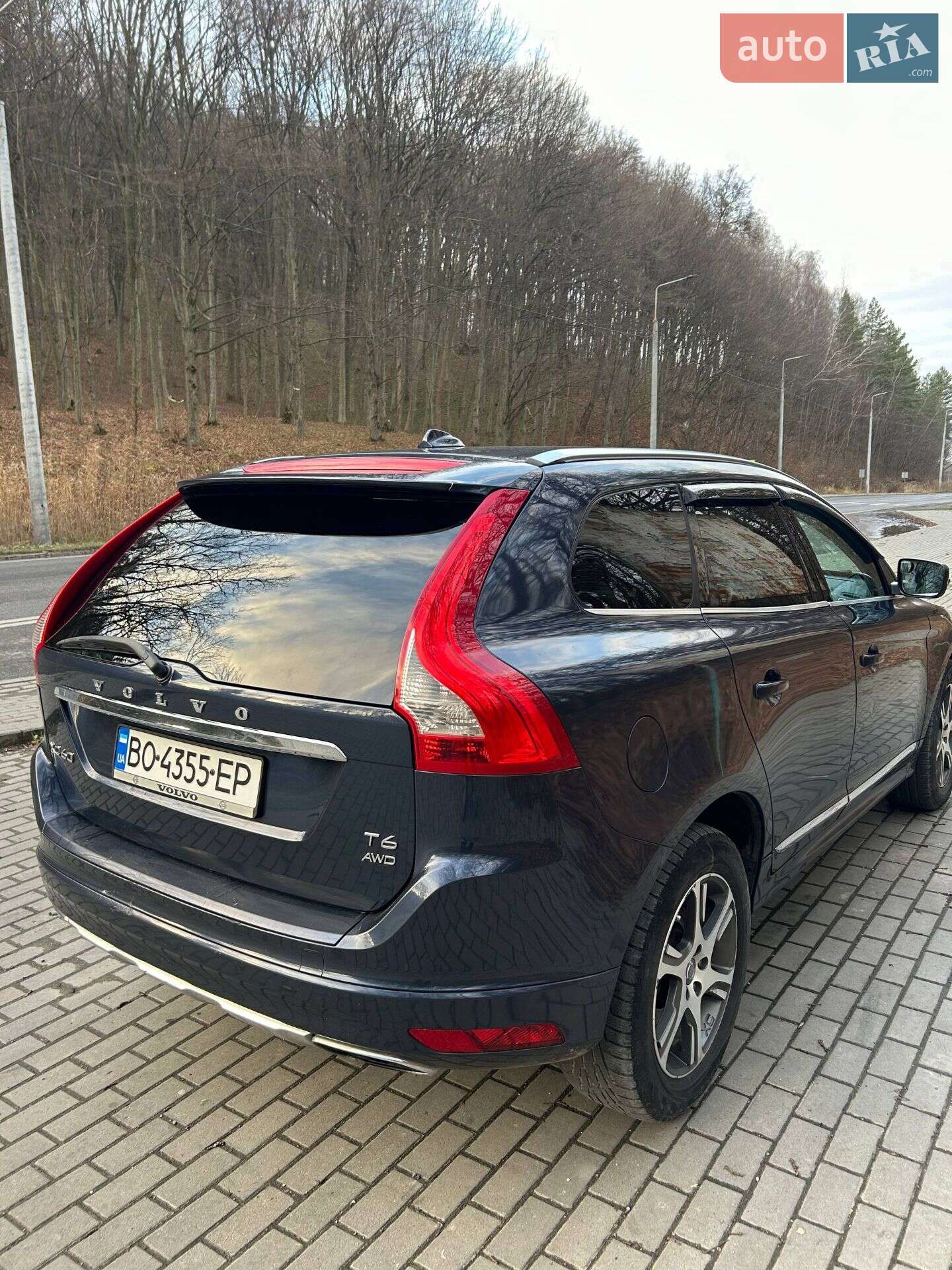 Volvo Xc60 2013 VIN YV4902DZ8E2541852 фото оголошення 5 з 30