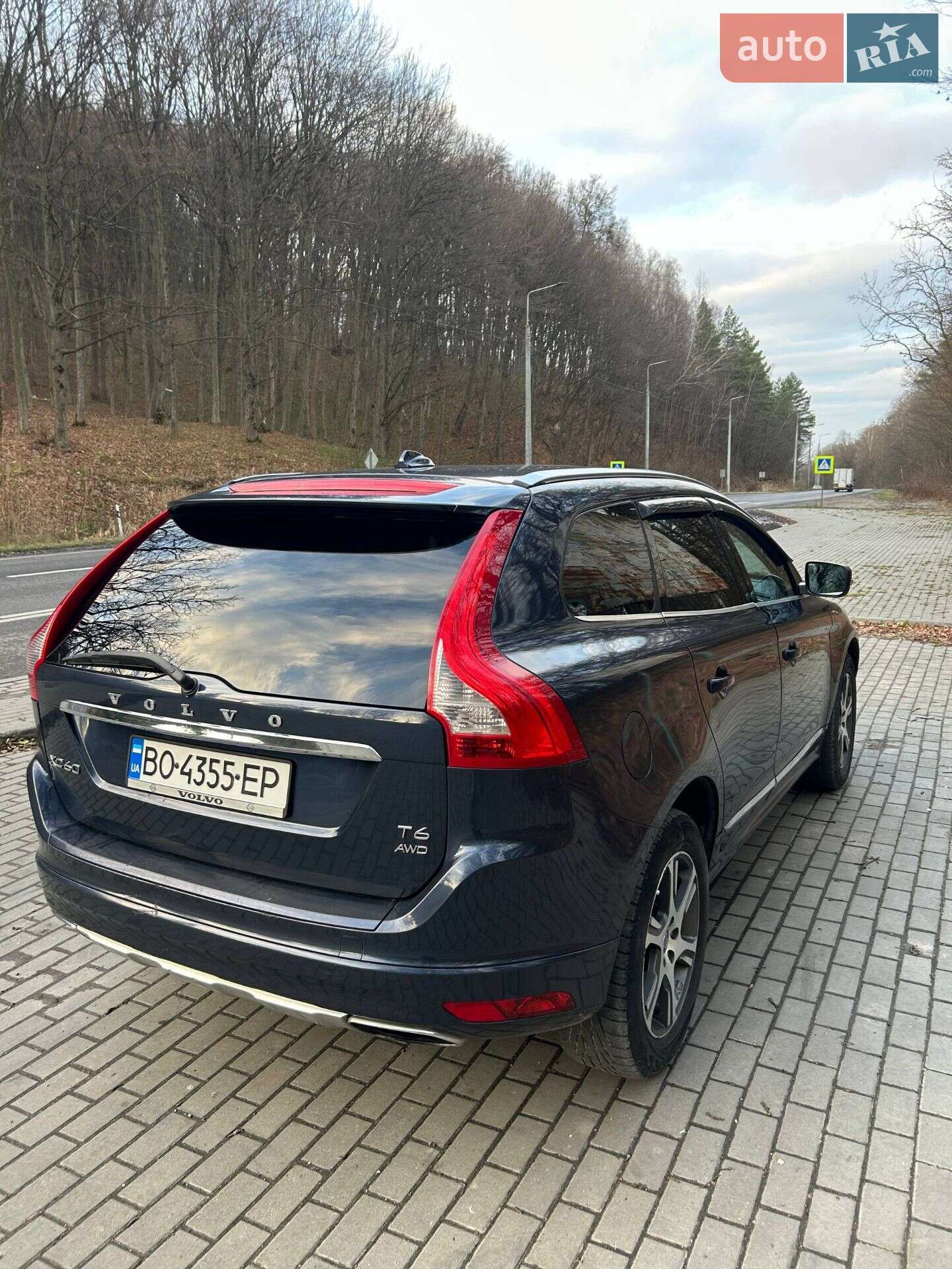 Volvo Xc60 2013 VIN YV4902DZ8E2541852 фото оголошення 10 з 30