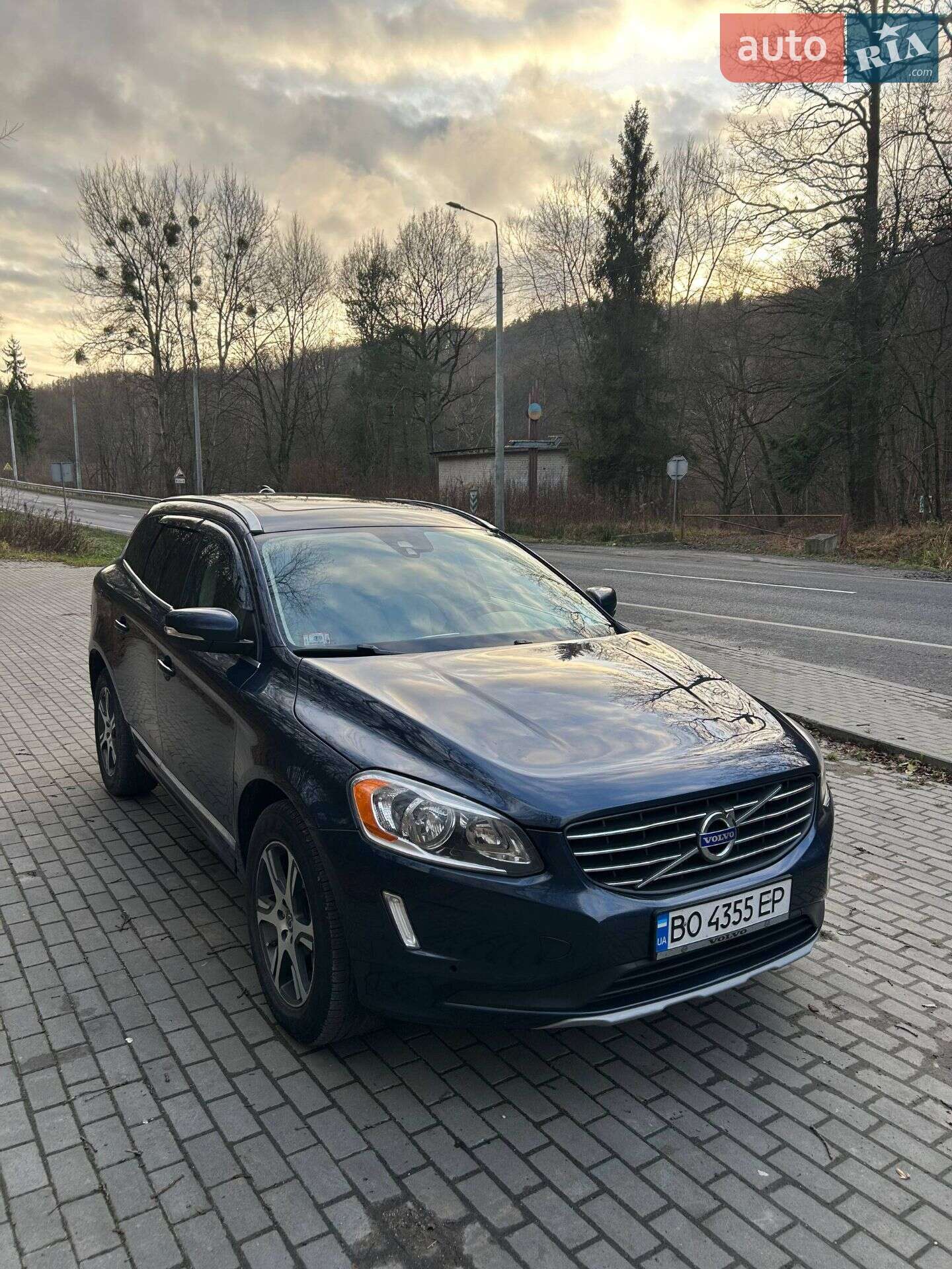 Volvo Xc60 2013 VIN YV4902DZ8E2541852 фото оголошення 2 з 30