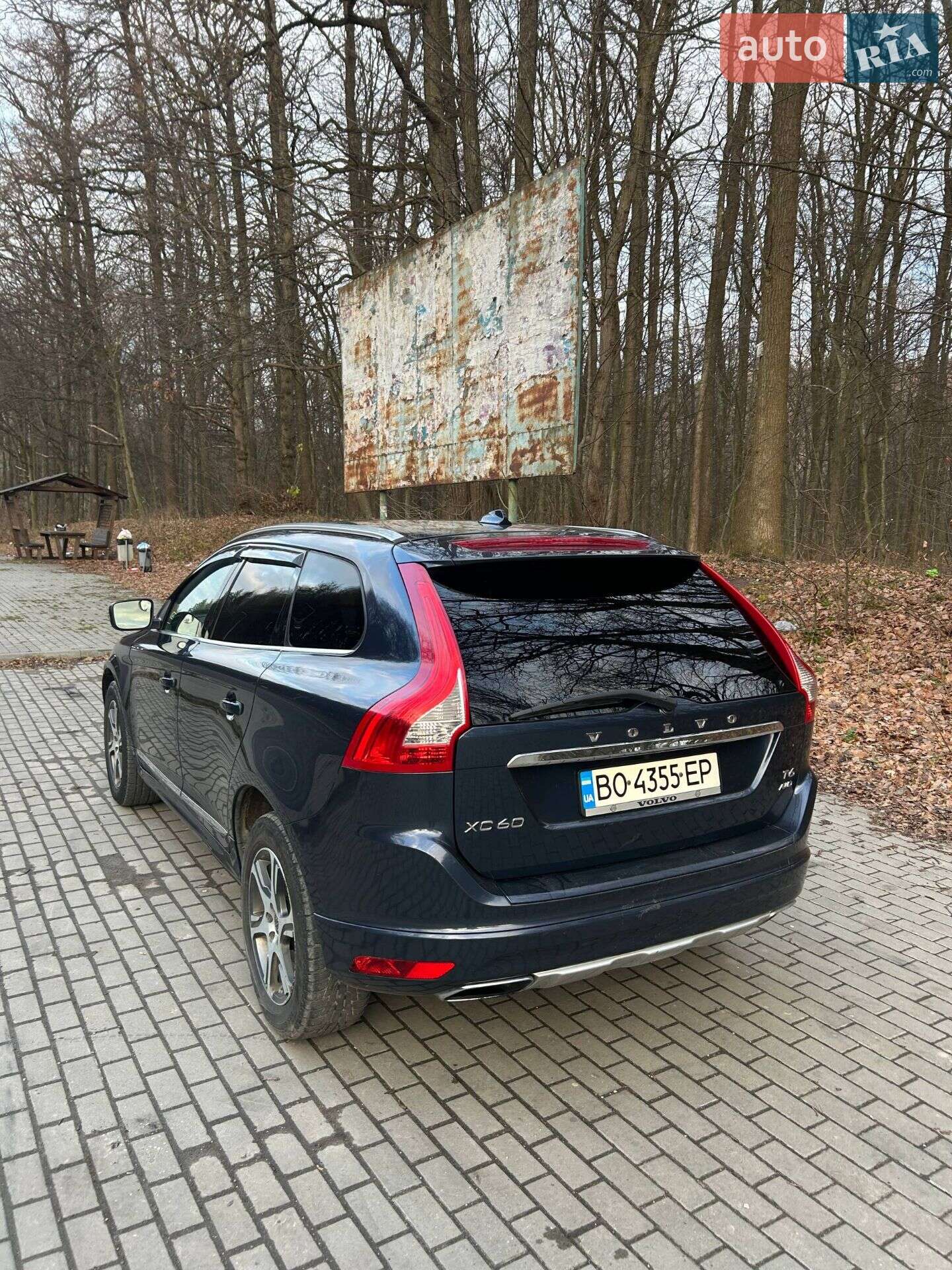 Volvo Xc60 2013 VIN YV4902DZ8E2541852 фото оголошення 4 з 30