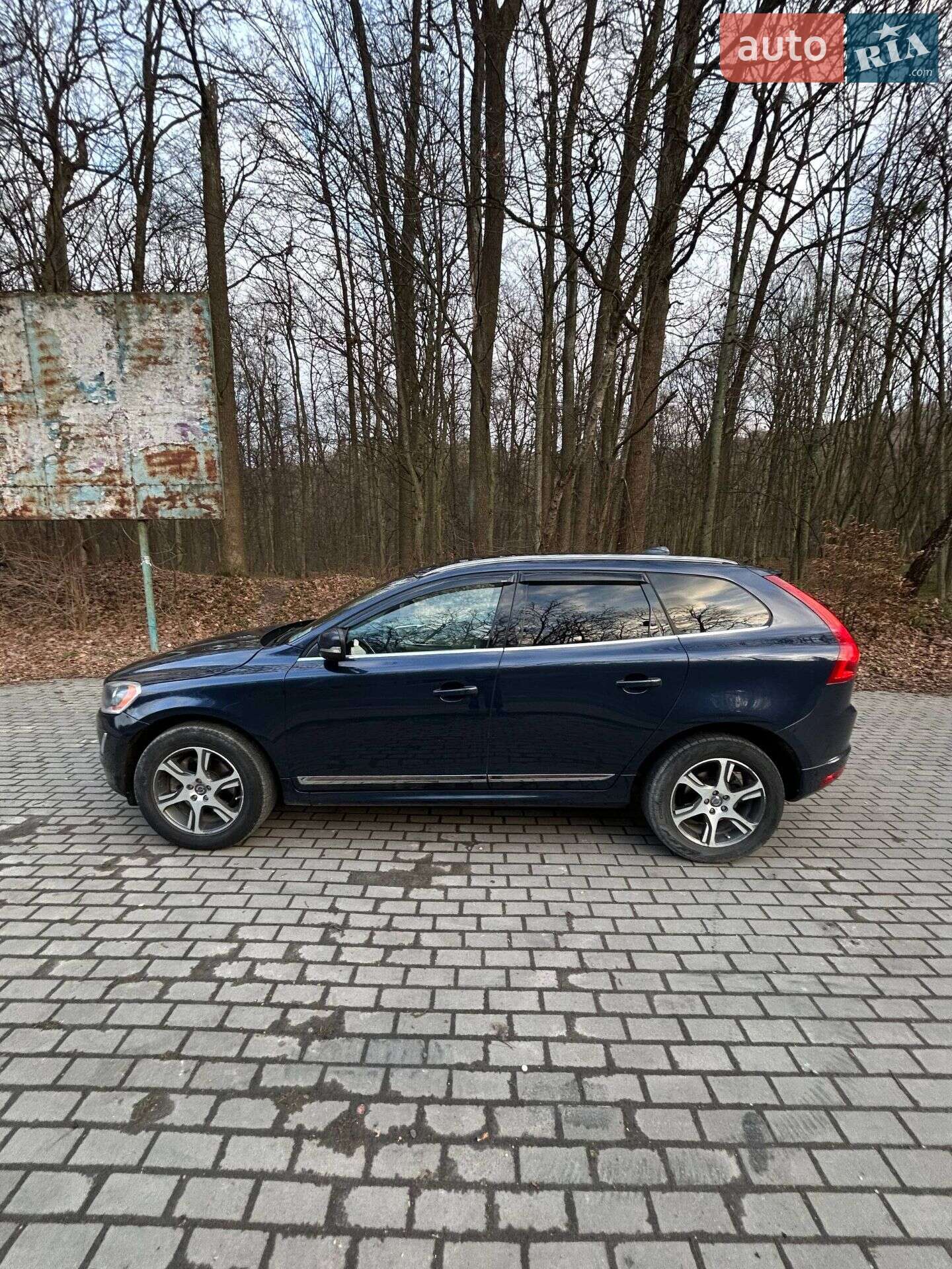 Volvo Xc60 2013 VIN YV4902DZ8E2541852 фото оголошення 8 з 30