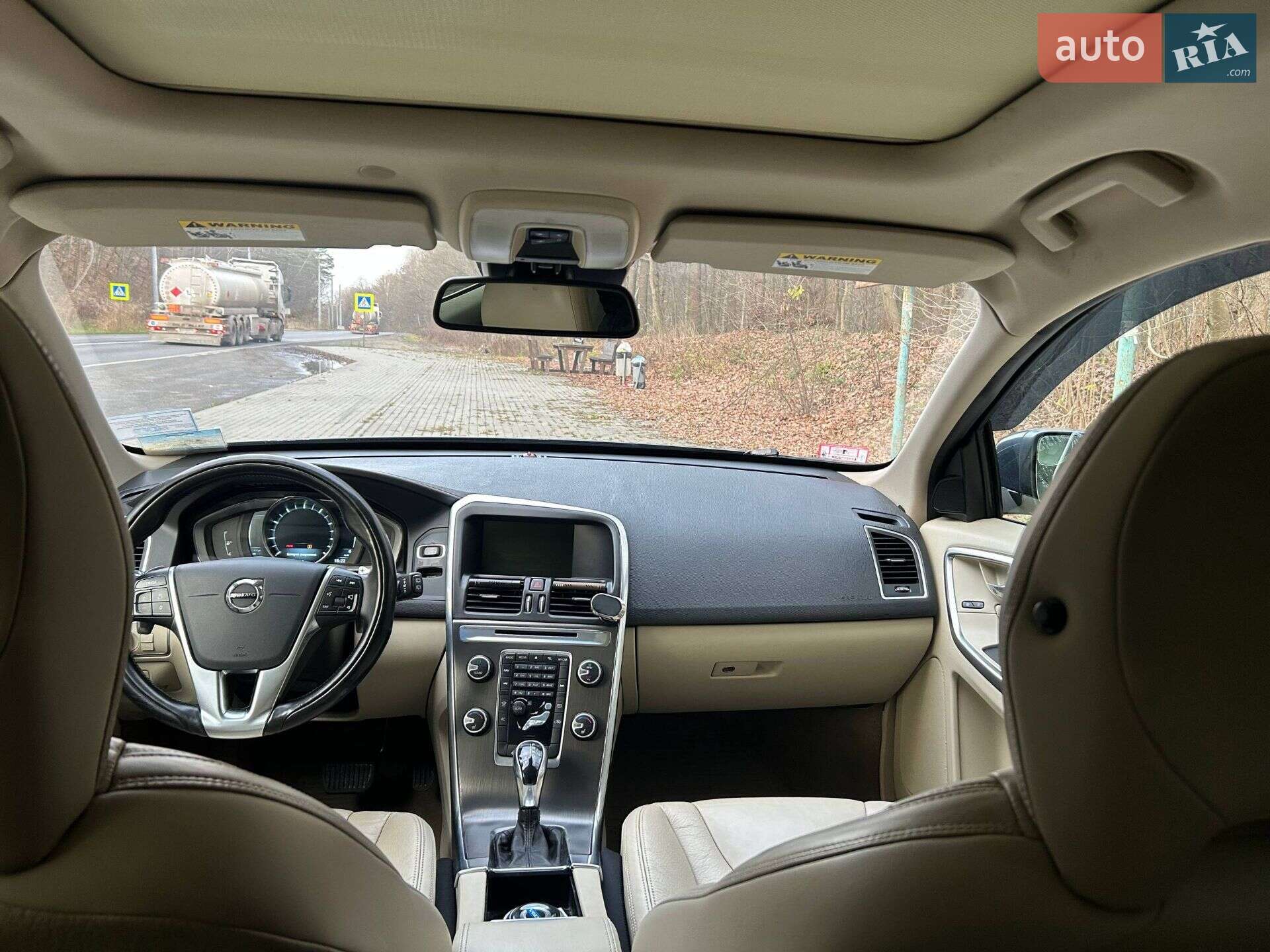 Volvo Xc60 2013 VIN YV4902DZ8E2541852 фото оголошення 13 з 30