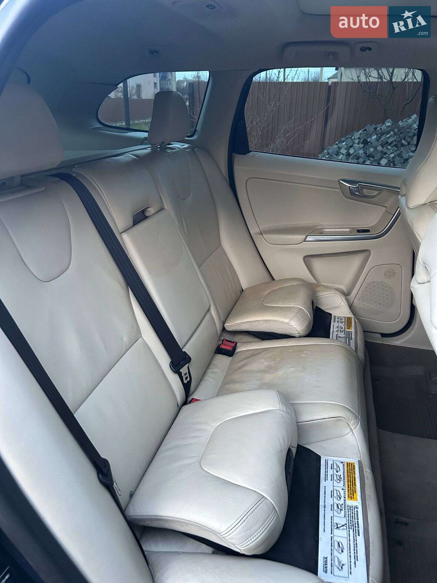 Volvo Xc60 2013 VIN YV4902DZ8E2541852 фото оголошення 15 з 30