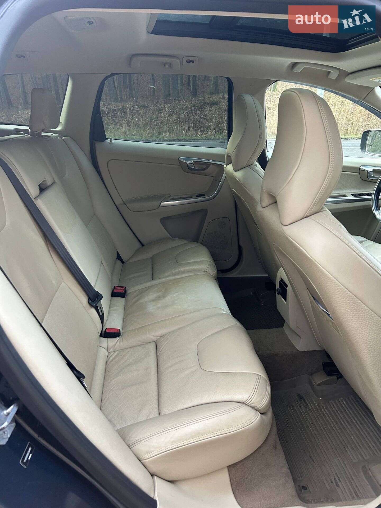 Volvo Xc60 2013 VIN YV4902DZ8E2541852 фото оголошення 14 з 30