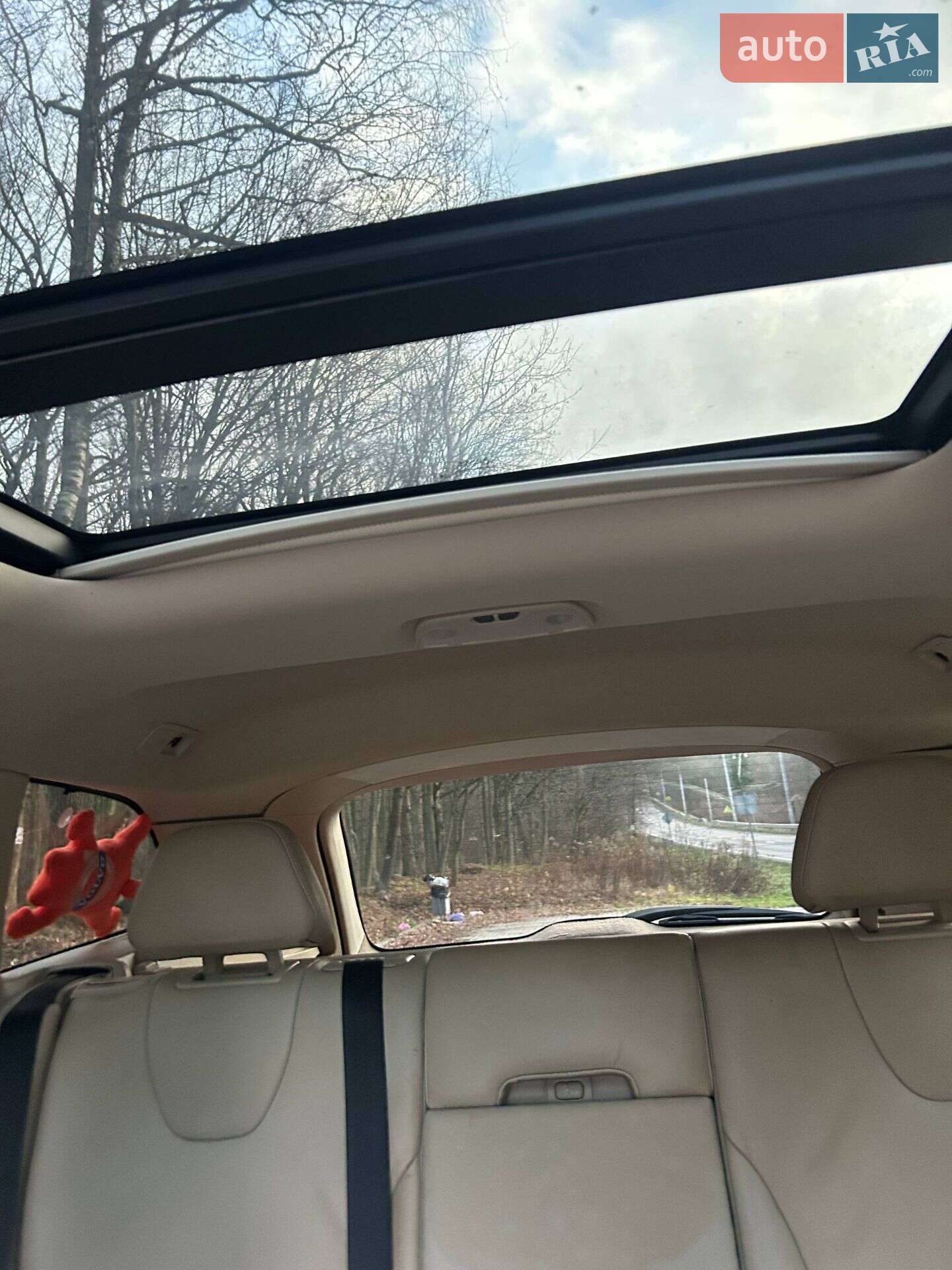 Volvo Xc60 2013 VIN YV4902DZ8E2541852 фото оголошення 25 з 30