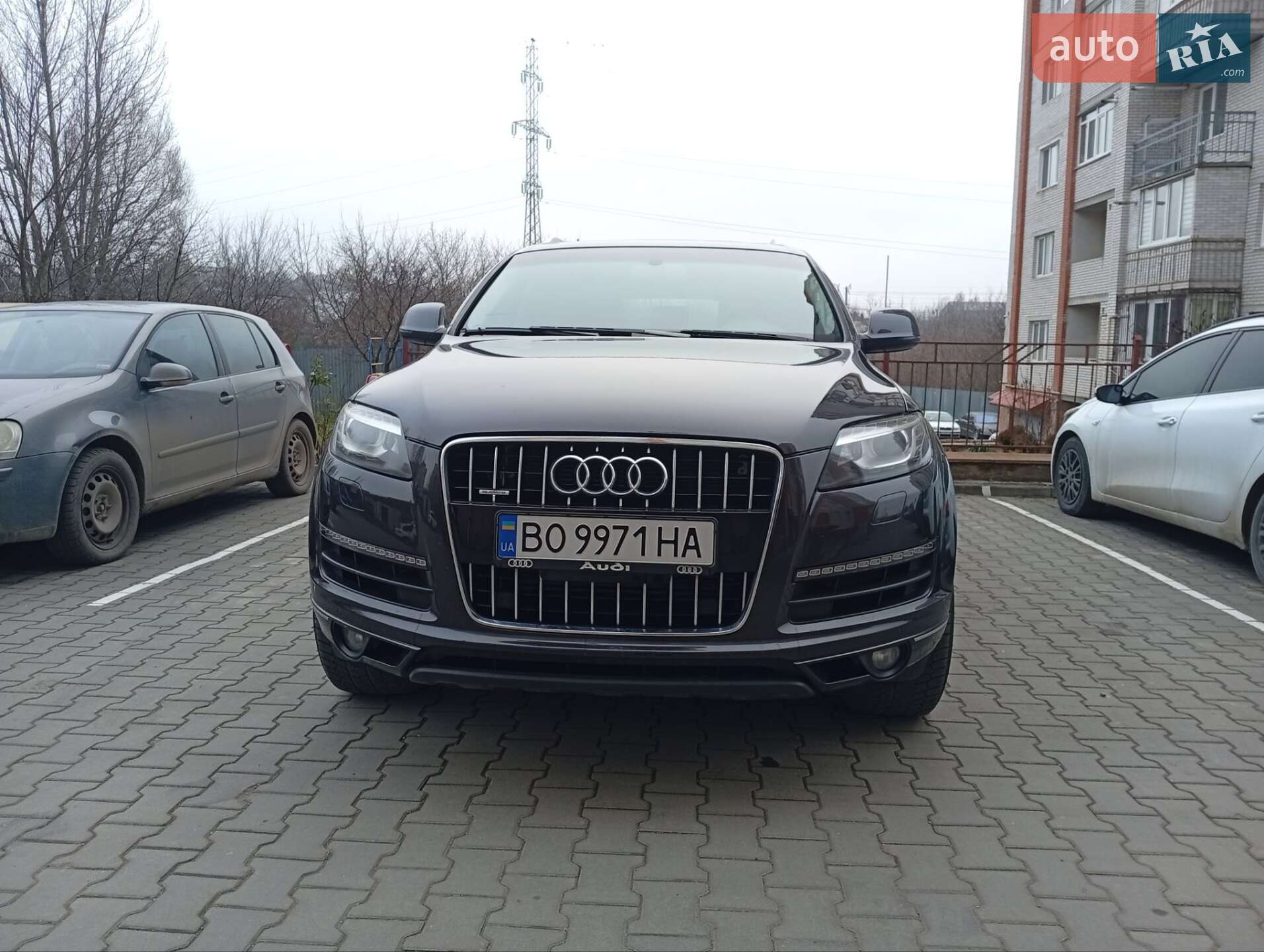 Audi Q7 2015 VIN WA1CGAFE3FD018294 фото оголошення 28 з 38