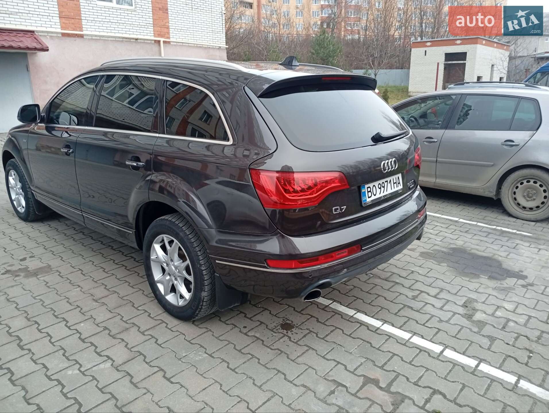 Audi Q7 2015 VIN WA1CGAFE3FD018294 фото оголошення 29 з 38