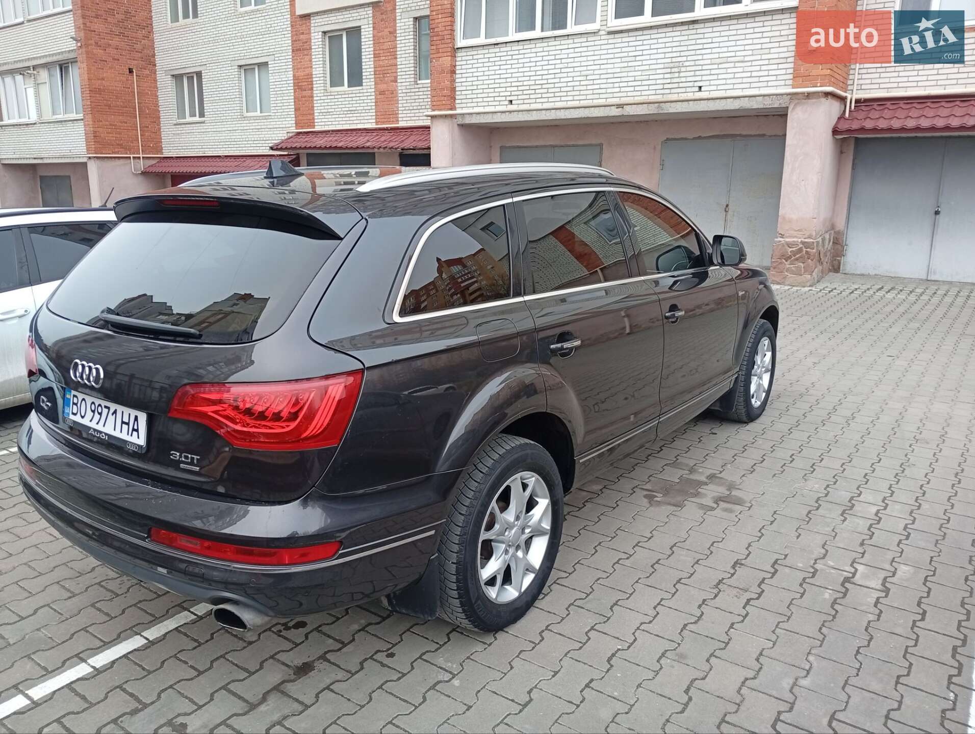 Audi Q7 2015 VIN WA1CGAFE3FD018294 фото оголошення 31 з 38