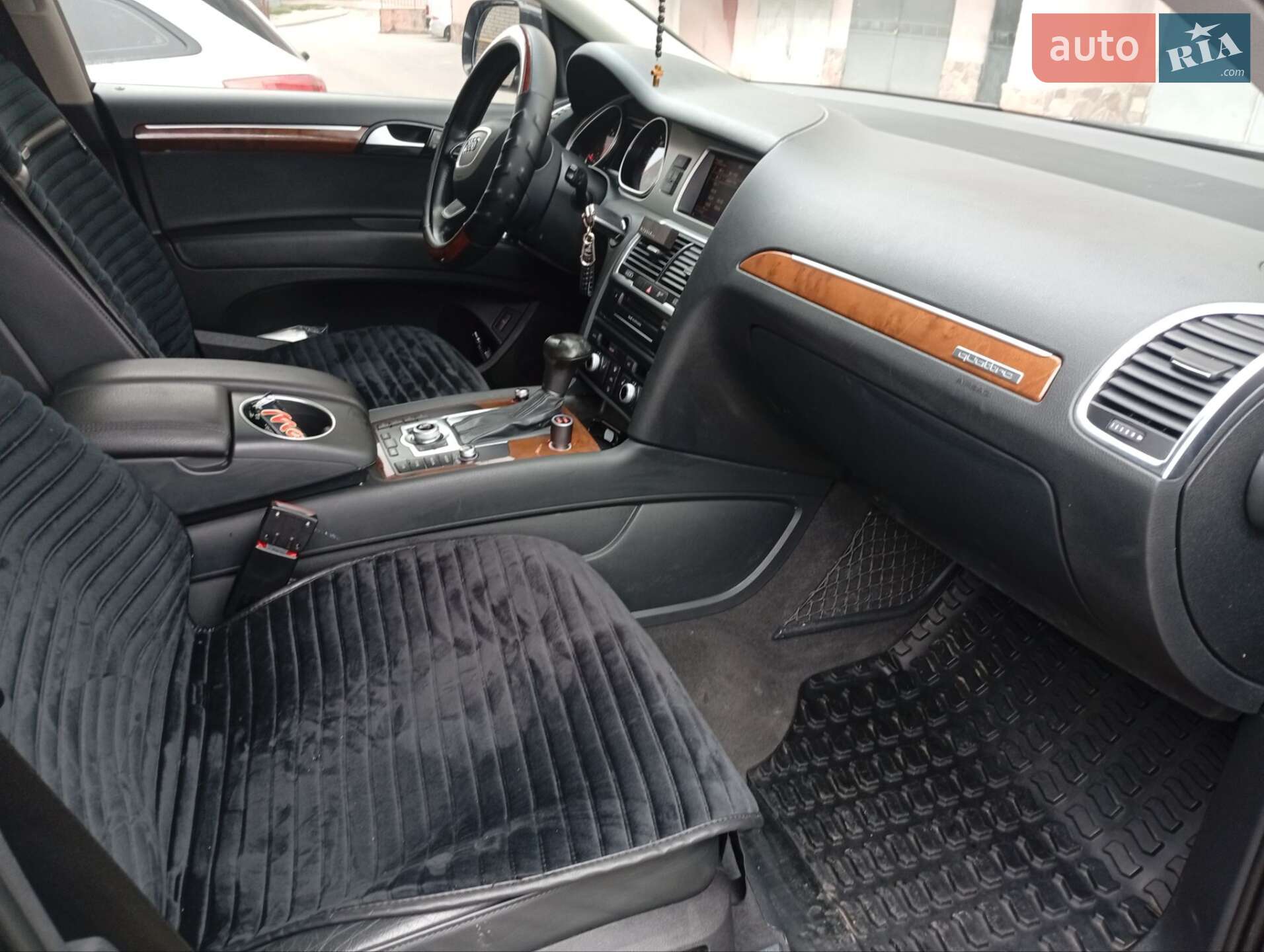 Audi Q7 2015 VIN WA1CGAFE3FD018294 фото оголошення 36 з 38