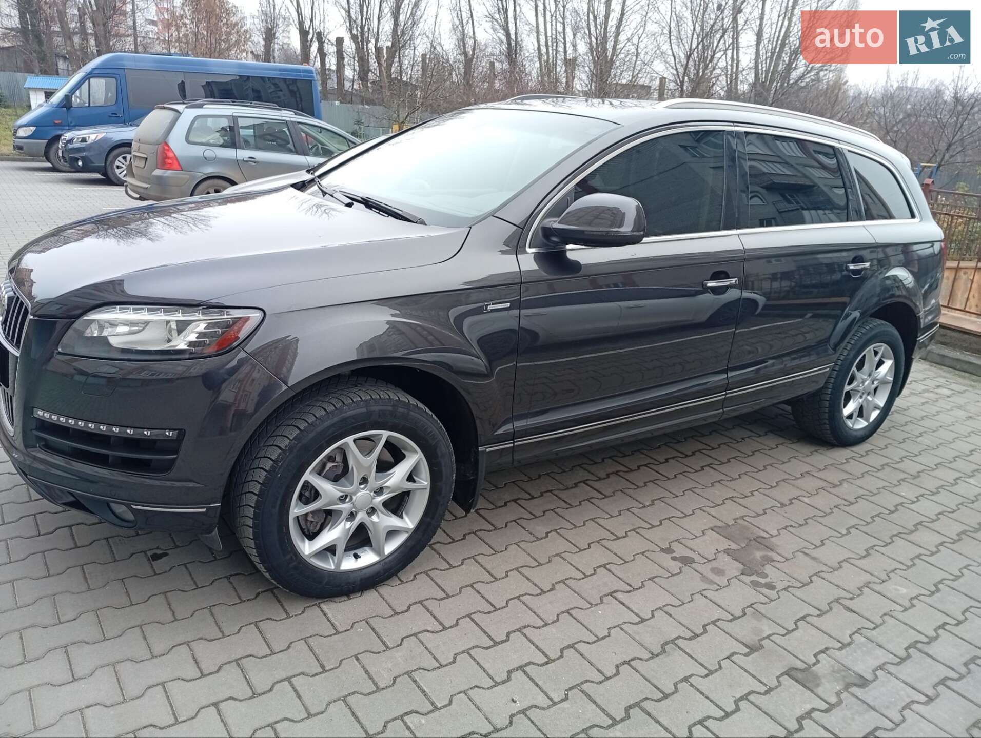 Audi Q7 2015 VIN WA1CGAFE3FD018294 фото оголошення 37 з 38
