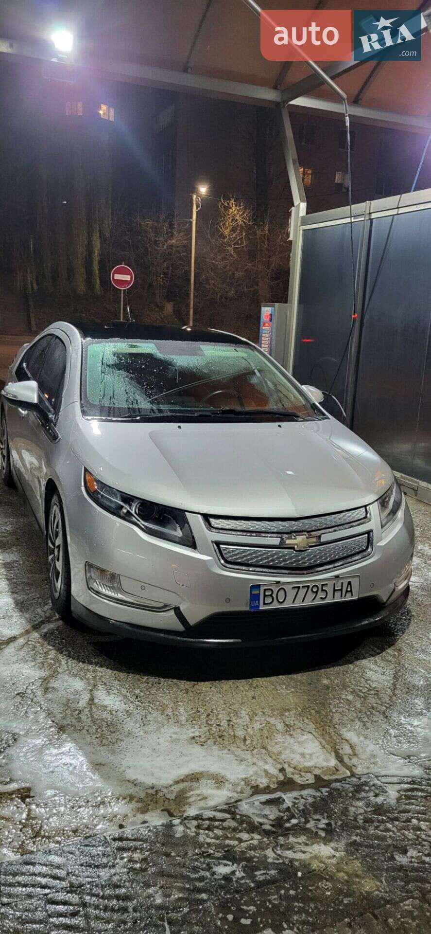 Chevrolet Volt 2011 VIN 1G1RD6E46CU108560 фото оголошення 3 з 28
