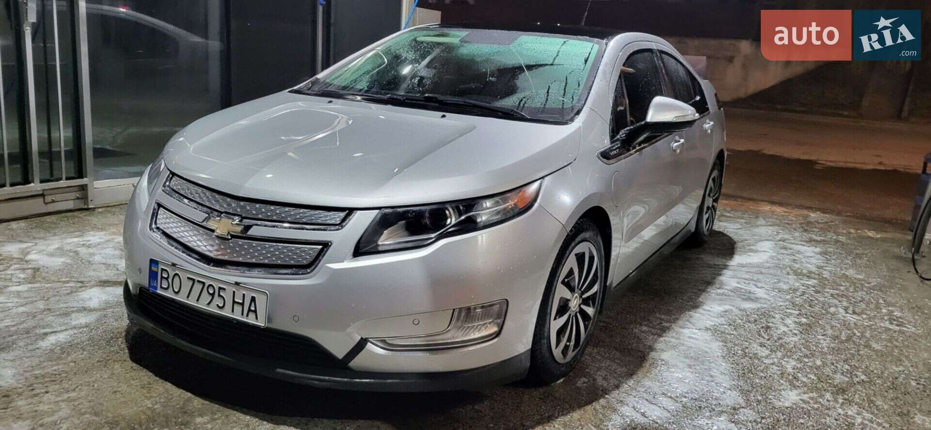 Chevrolet Volt 2011 VIN 1G1RD6E46CU108560 фото оголошення 4 з 28
