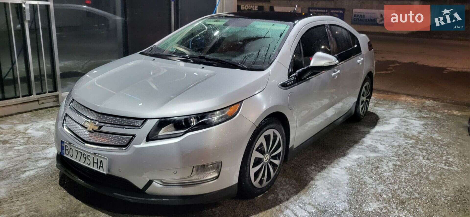 Chevrolet Volt 2011 VIN 1G1RD6E46CU108560 фото оголошення 5 з 28