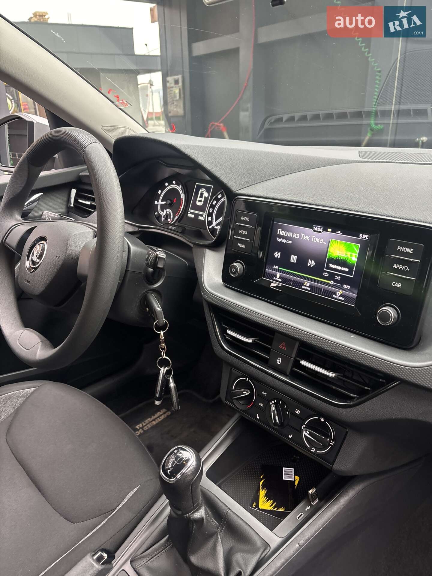 Skoda Scala 2021 VIN TMBEP6NW9N3012476 фото оголошення 3 з 8