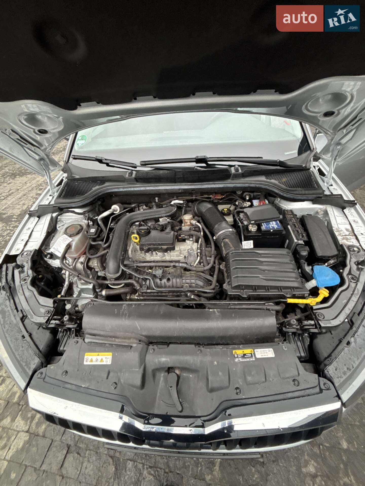 Skoda Scala 2021 VIN TMBEP6NW9N3012476 фото оголошення 5 з 8