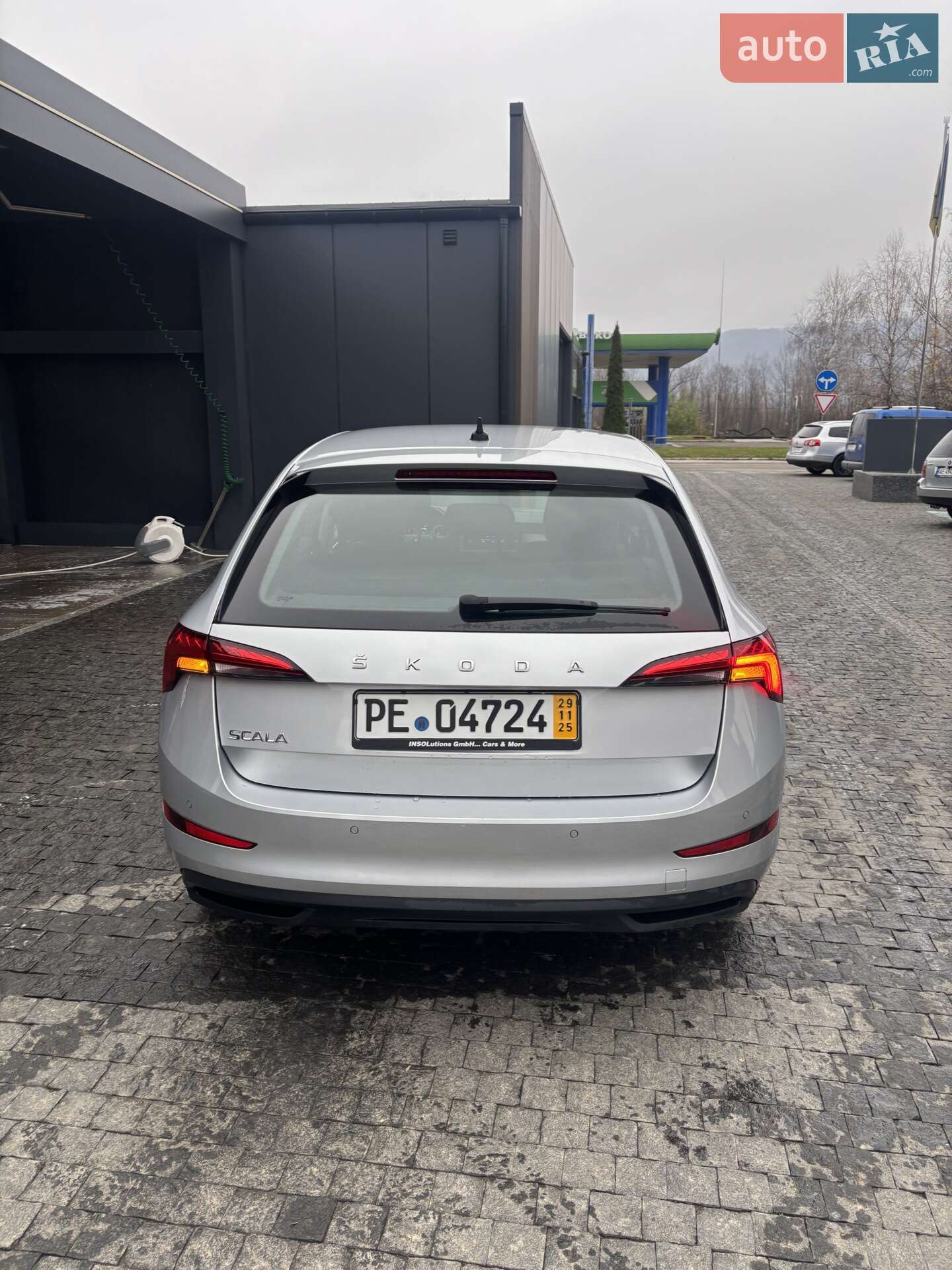 Skoda Scala 2021 VIN TMBEP6NW9N3012476 фото оголошення 6 з 8