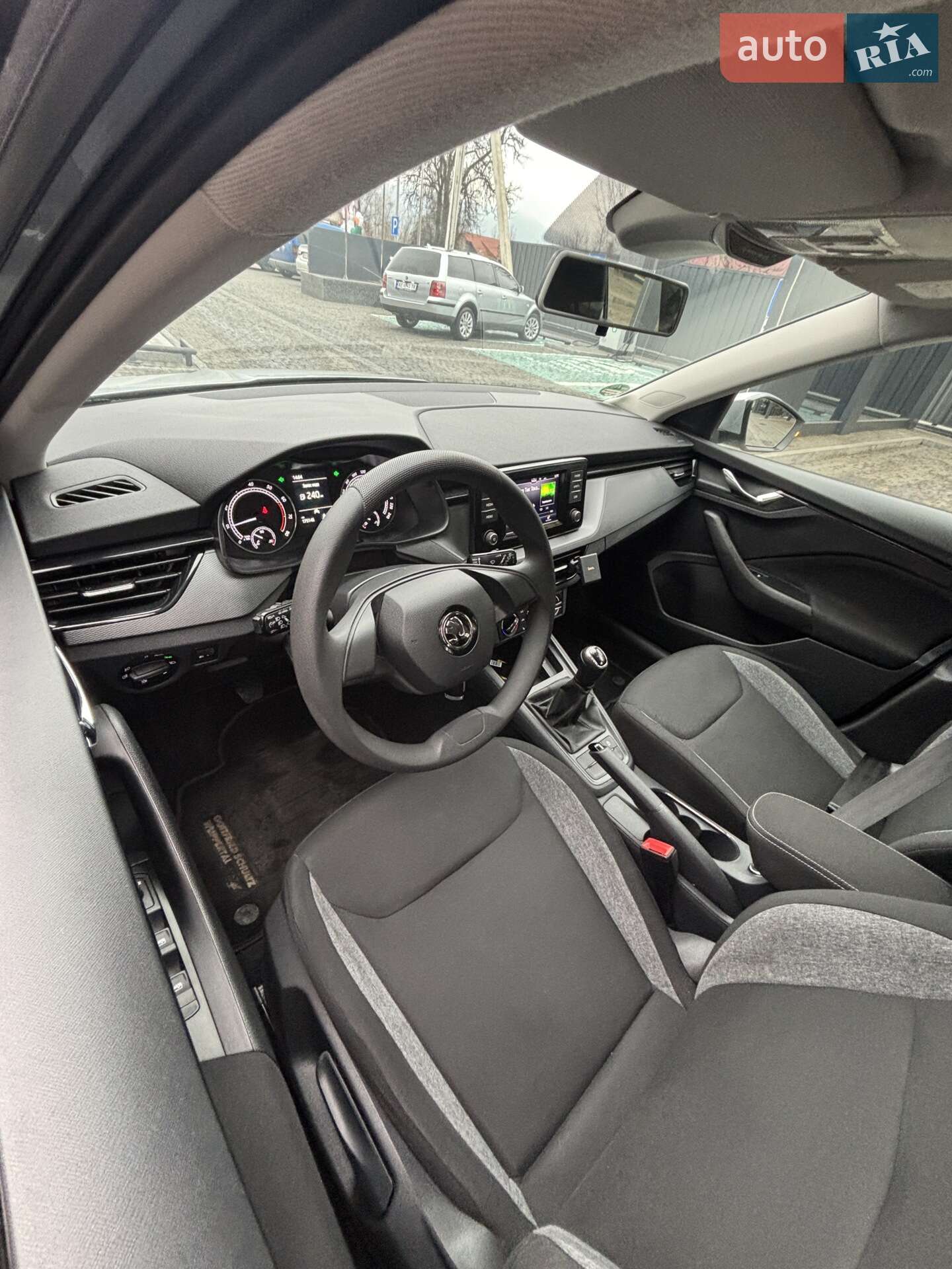 Skoda Scala 2021 VIN TMBEP6NW9N3012476 фото оголошення 7 з 8
