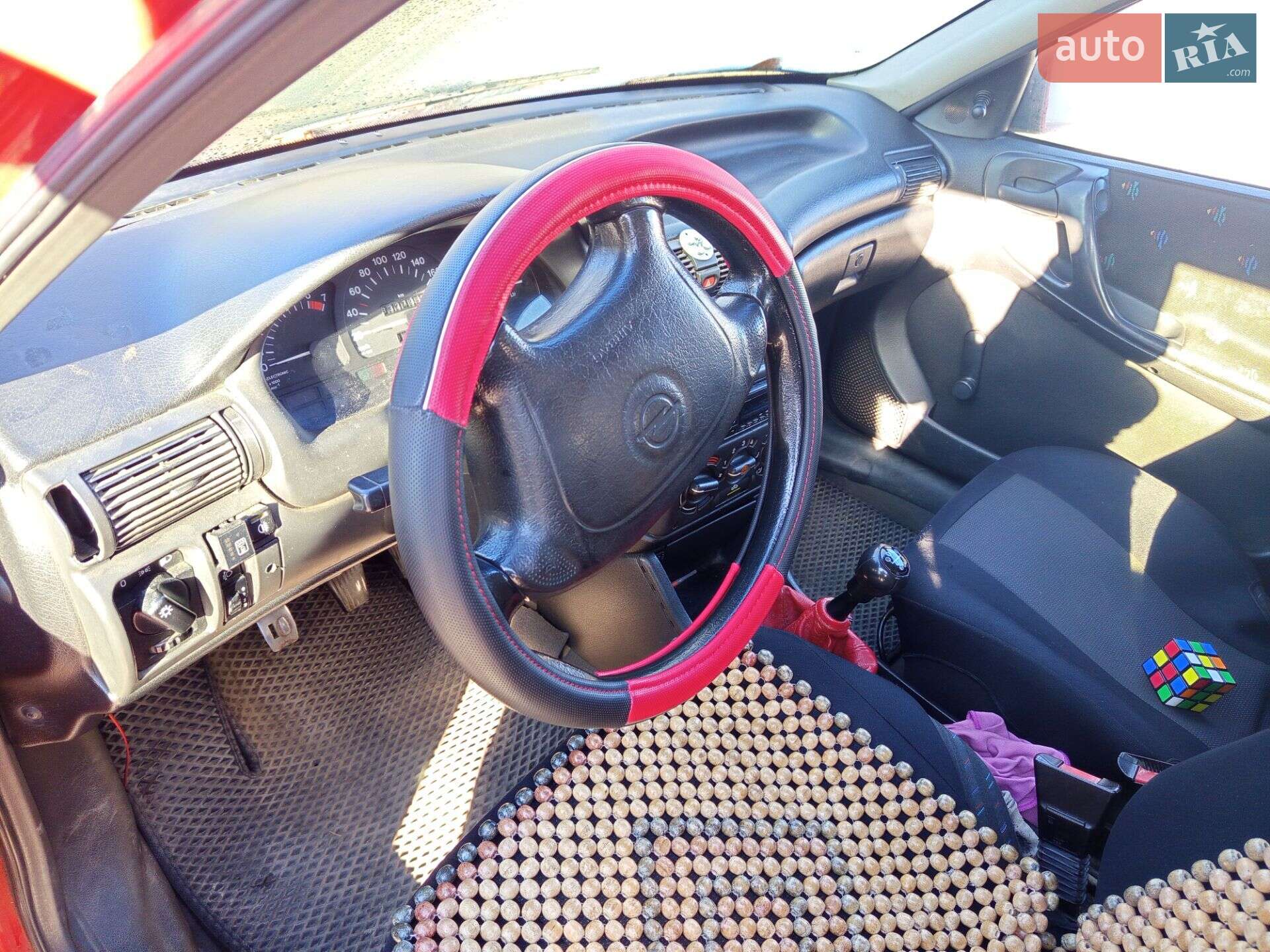 Opel Astra 1994 VIN W0L000058R5269621 фото оголошення 6 з 6