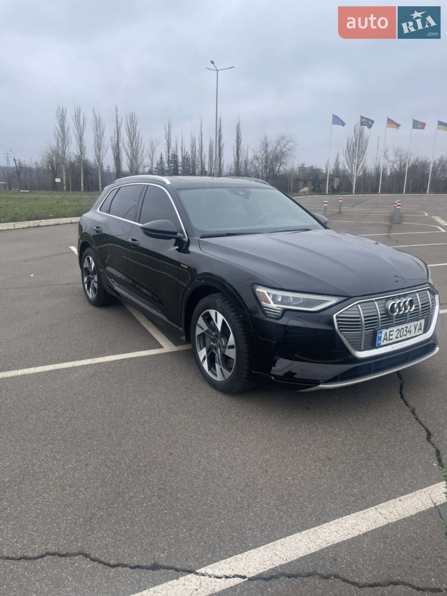 Audi e-tron 2021 VIN WA1AAAGE7NB007431 фото оголошення 27 з 28
