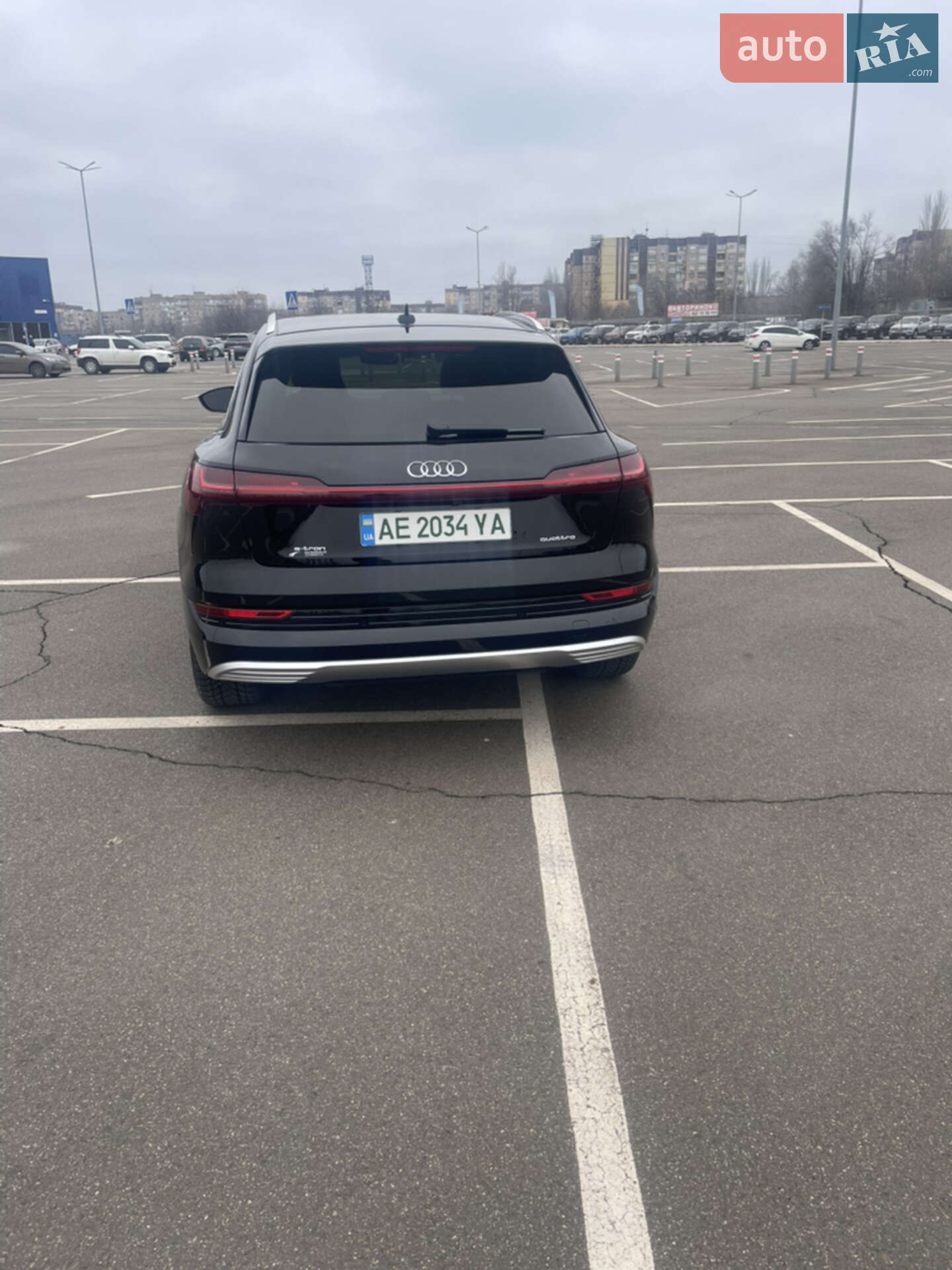 Audi e-tron 2021 VIN WA1AAAGE7NB007431 фото оголошення 28 з 28
