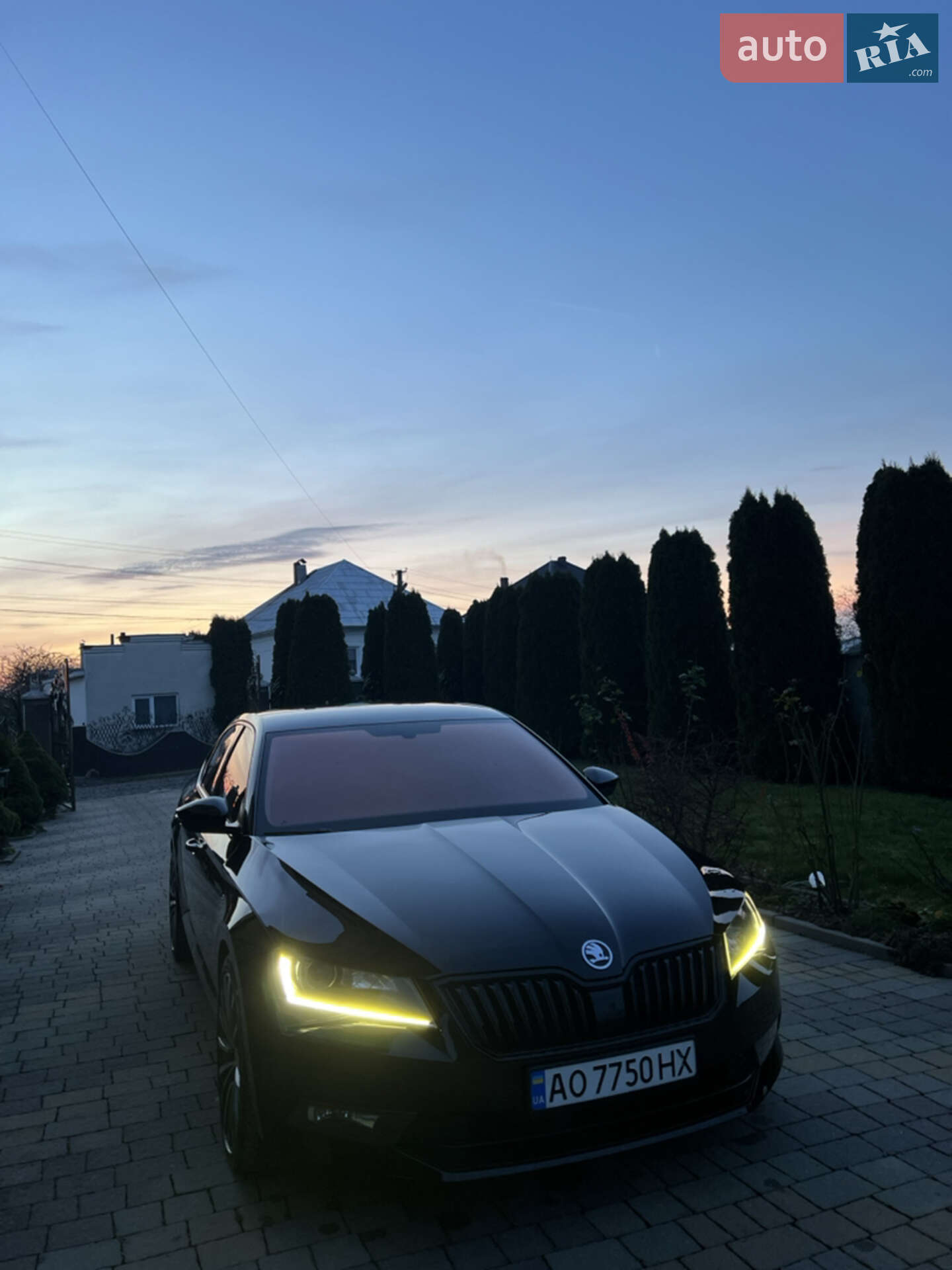 Skoda Superb 2016 VIN TMBAH7NP1H7039646 фото оголошення 5 з 9