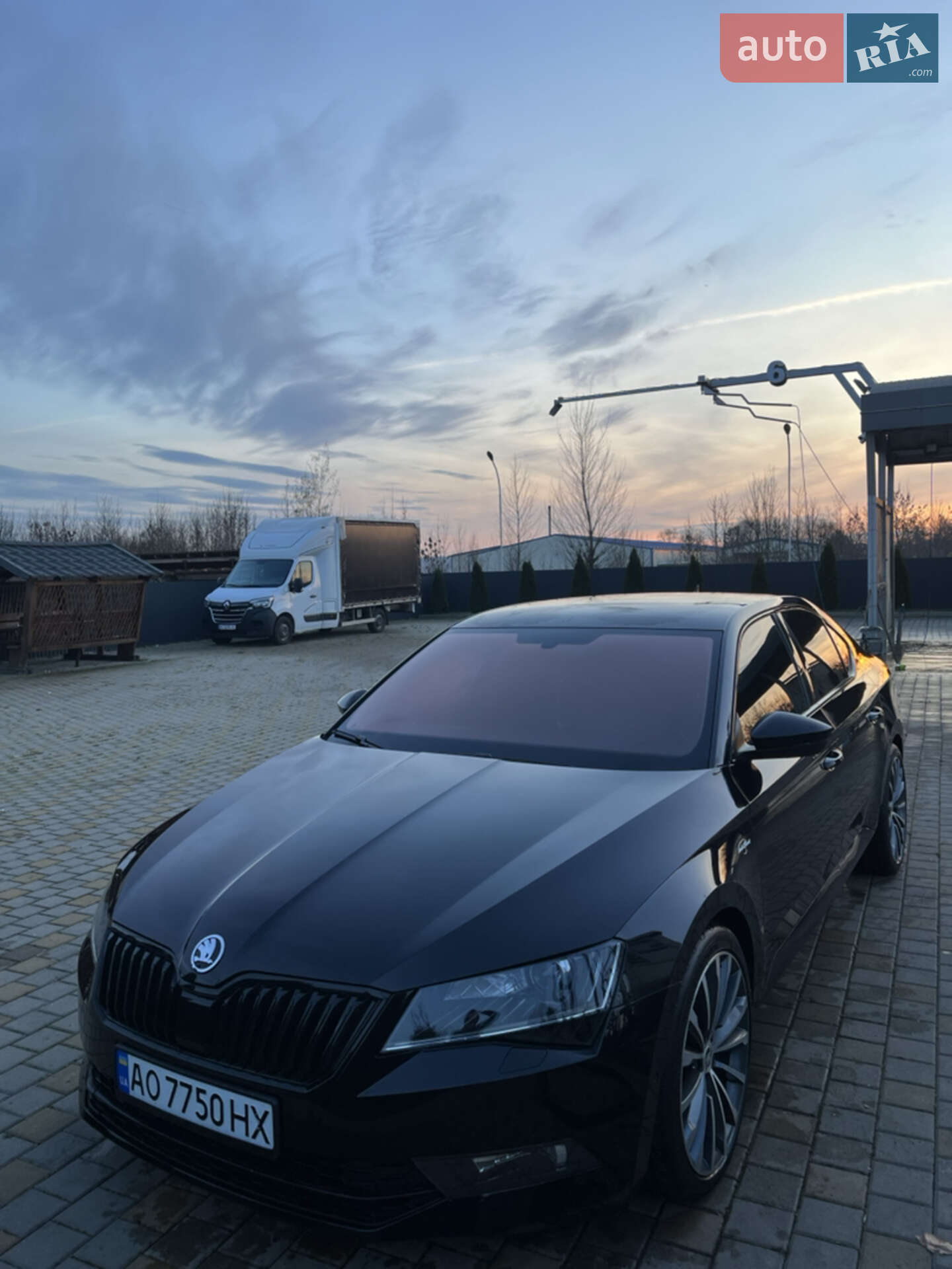 Skoda Superb 2016 VIN TMBAH7NP1H7039646 фото оголошення 3 з 9