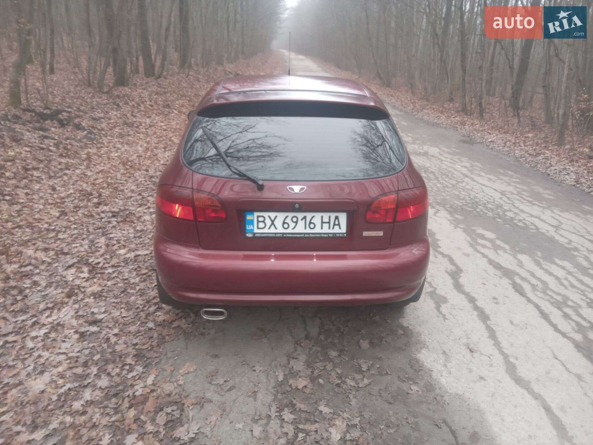 ЗАЗ Sens 2013 VIN Y6DTF488PD0328641 фото оголошення 2 з 8