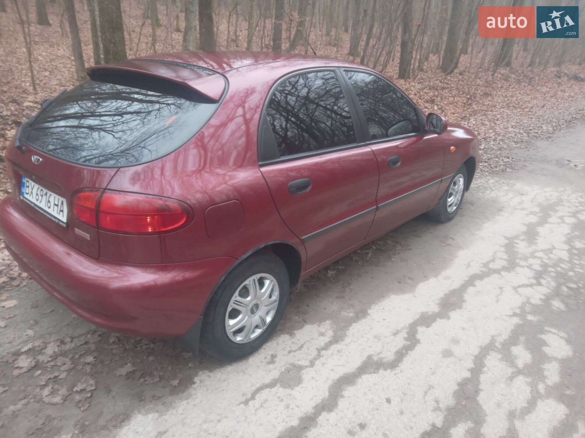 ЗАЗ Sens 2013 VIN Y6DTF488PD0328641 фото оголошення 3 з 8