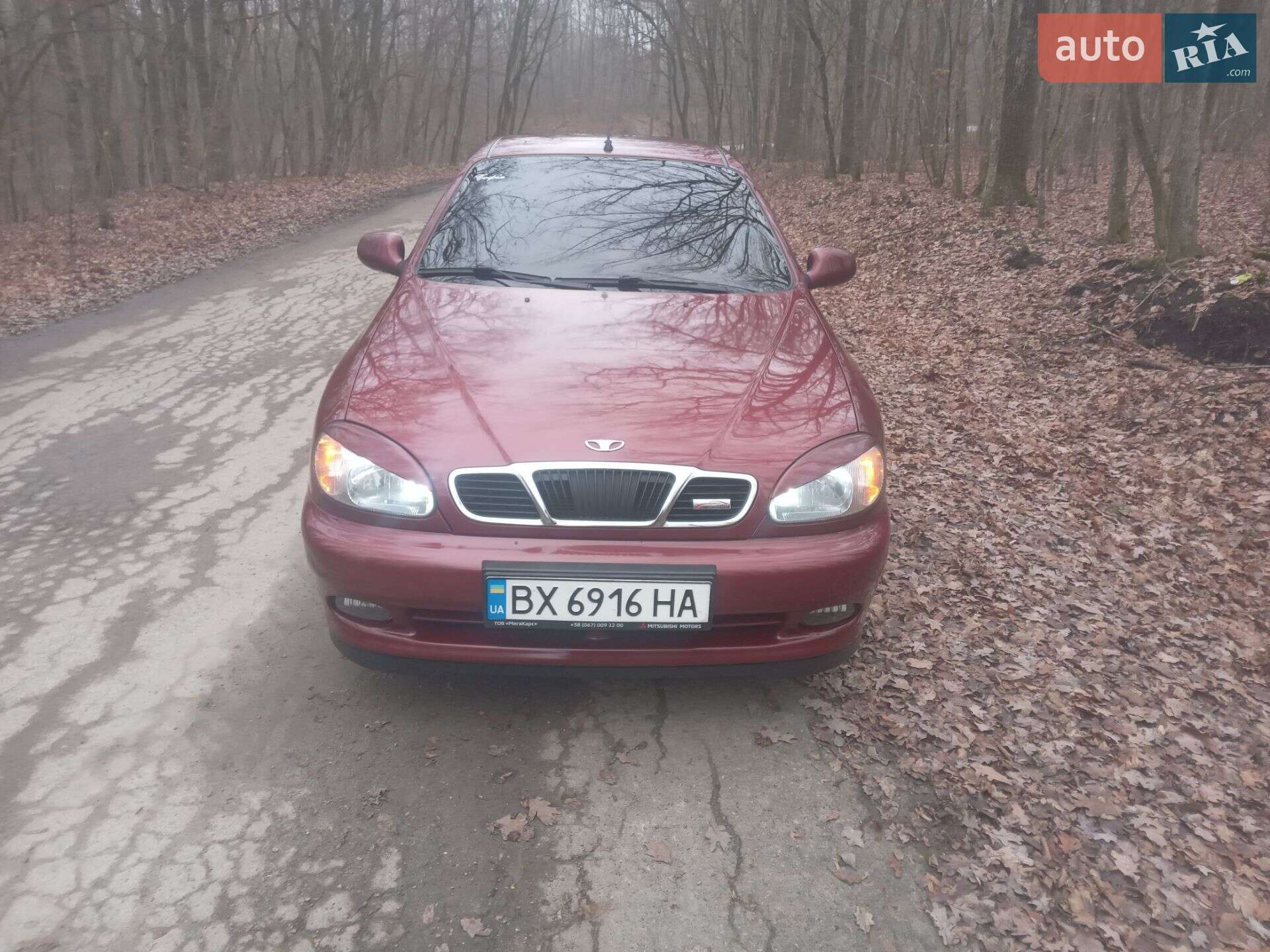 ЗАЗ Sens 2013 VIN Y6DTF488PD0328641 фото оголошення 5 з 8