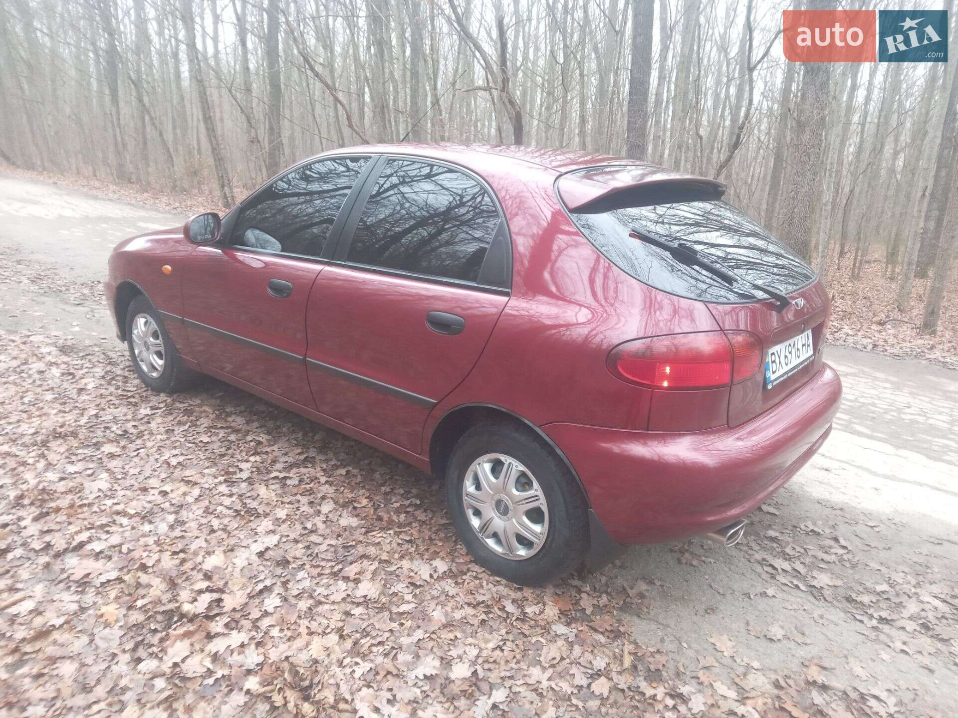 ЗАЗ Sens 2013 VIN Y6DTF488PD0328641 фото оголошення 7 з 8