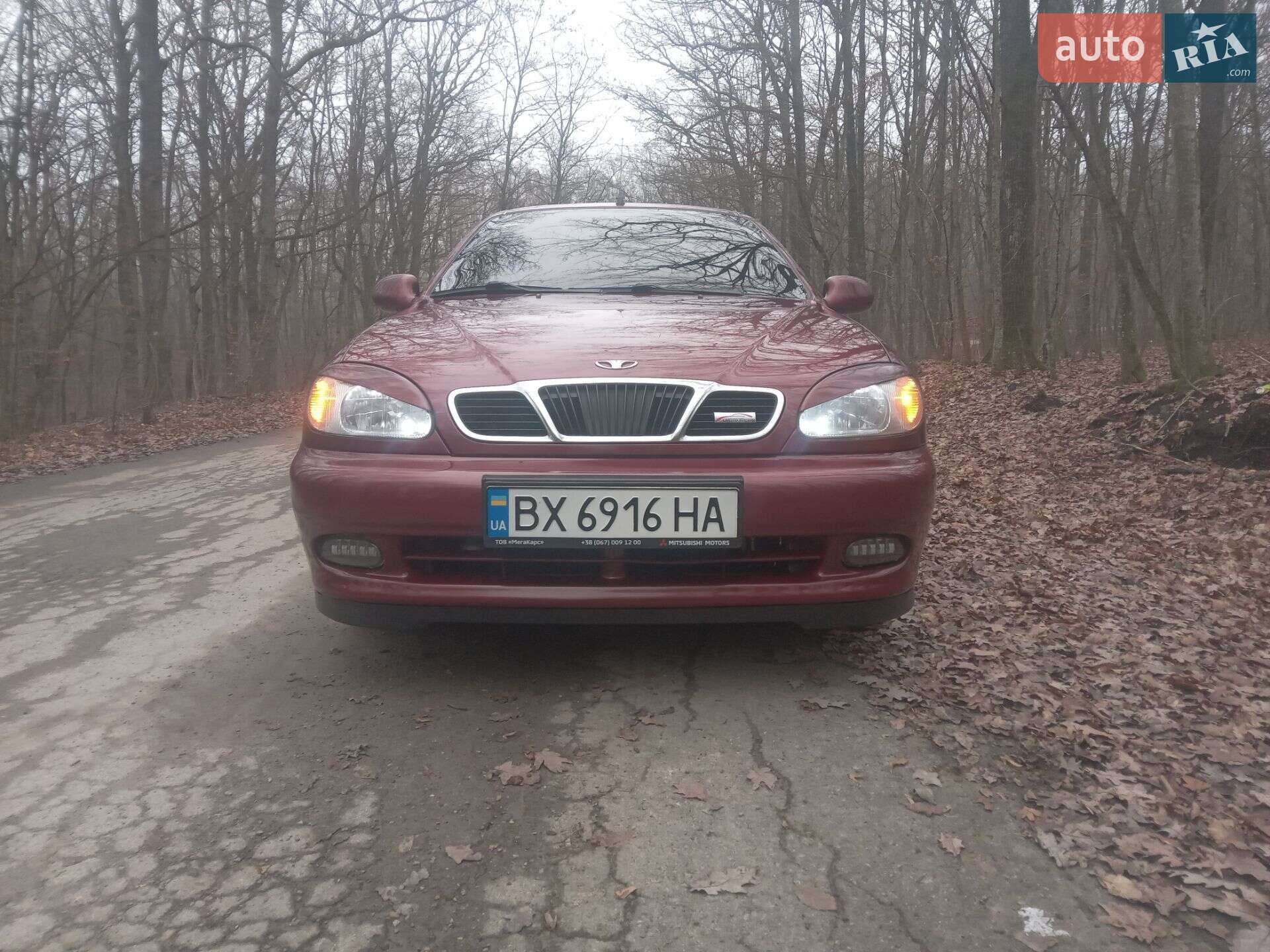 ЗАЗ Sens 2013 VIN Y6DTF488PD0328641 фото оголошення 8 з 8