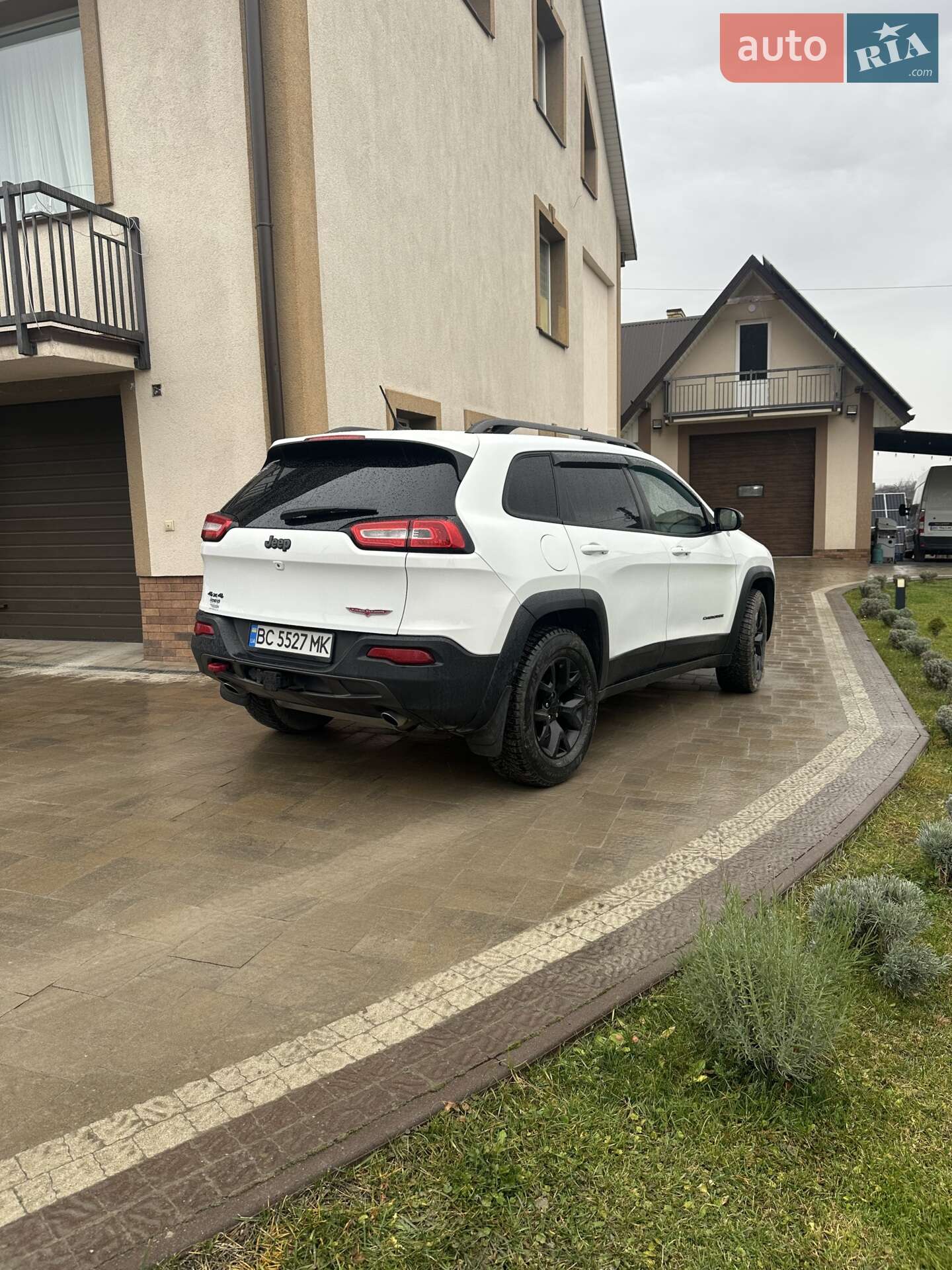 Jeep Cherokee 2014 VIN 1C4PJMBS5FW563634 фото оголошення 5 з 12