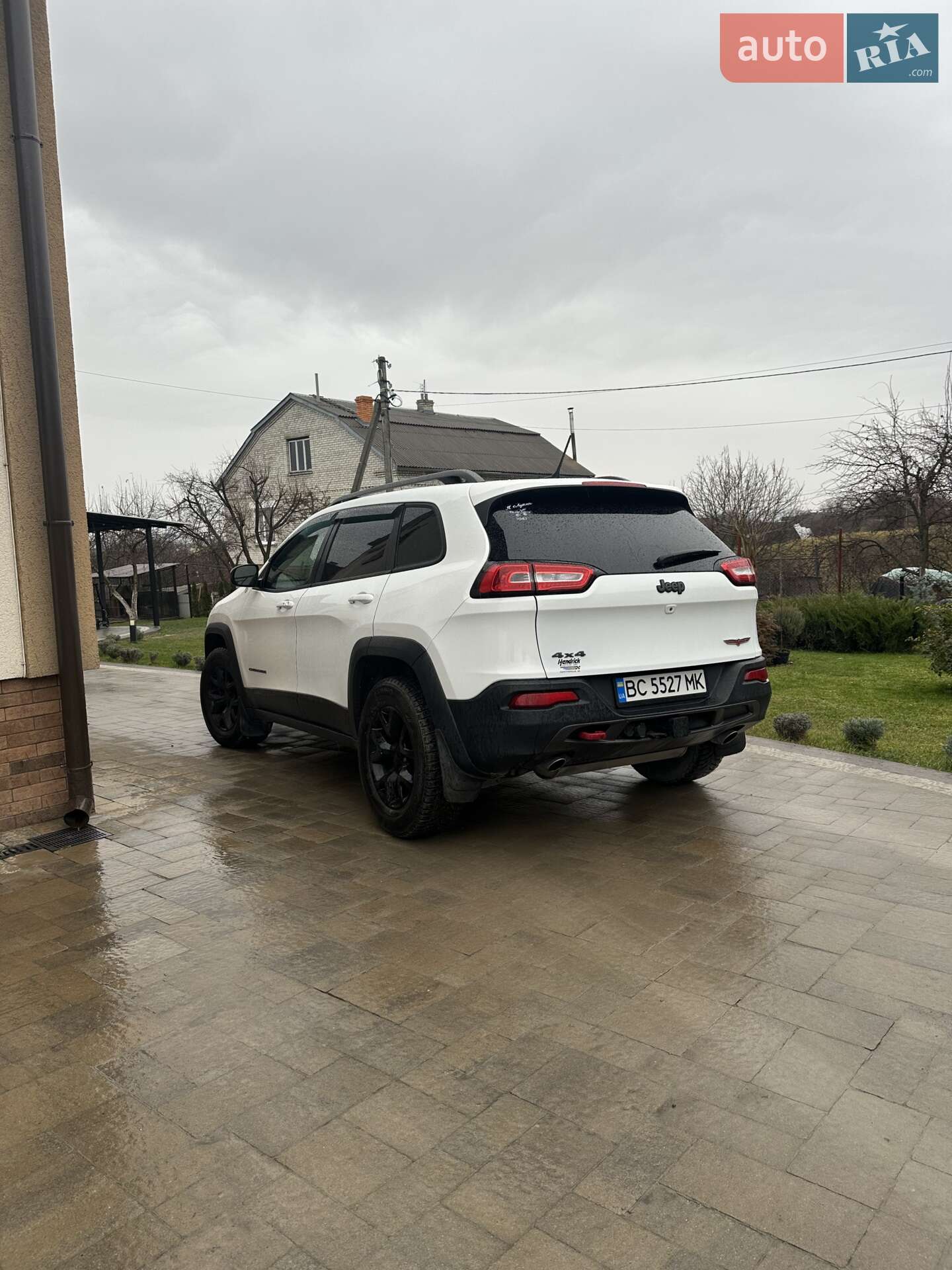 Jeep Cherokee 2014 VIN 1C4PJMBS5FW563634 фото оголошення 6 з 12