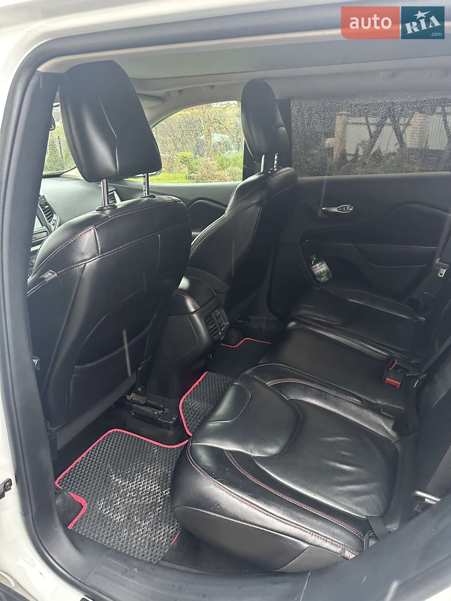 Jeep Cherokee 2014 VIN 1C4PJMBS5FW563634 фото оголошення 9 з 12