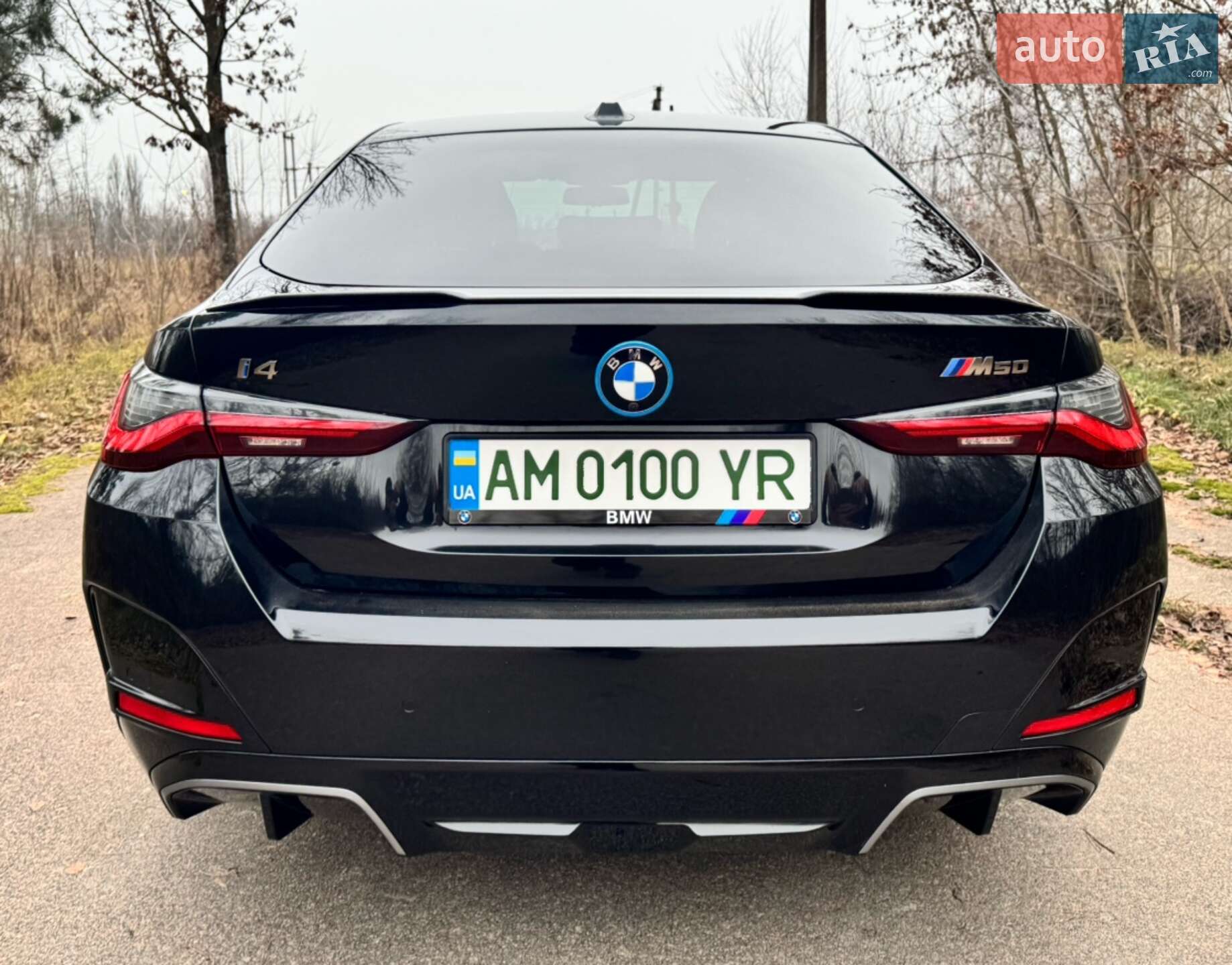 BMW i4 2021 VIN WBY31AW040FM35025 фото оголошення 20 з 87