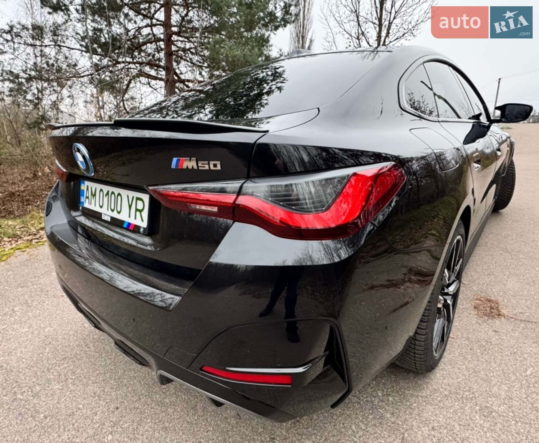BMW i4 2021 VIN WBY31AW040FM35025 фото оголошення 22 з 87