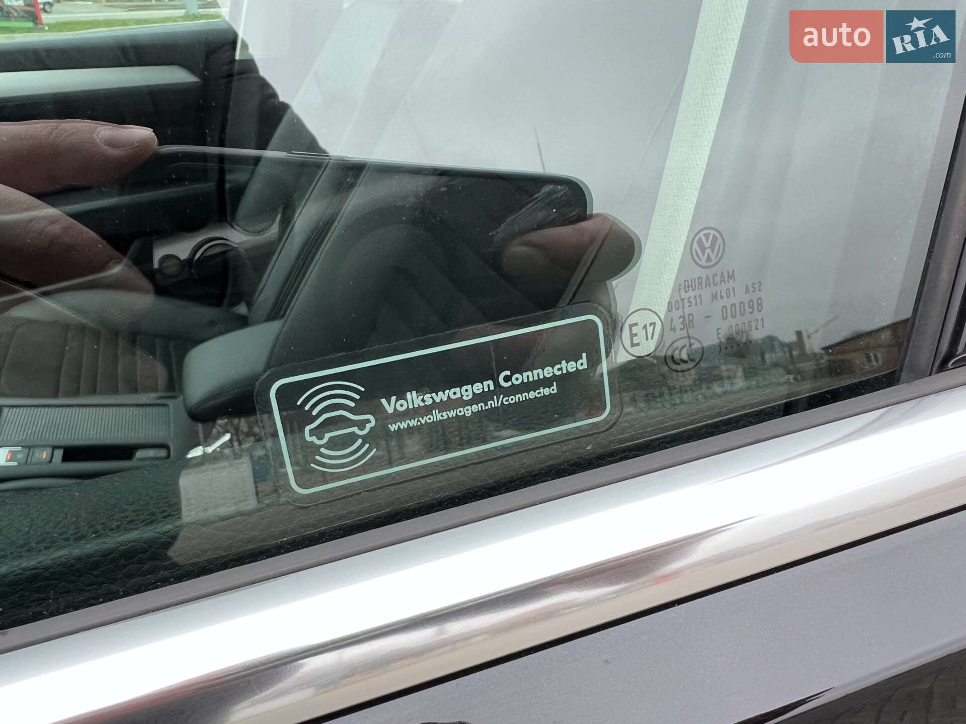 Volkswagen Passat 2017 VIN WVWZZZ3CZJE053128 фото оголошення 54 з 94