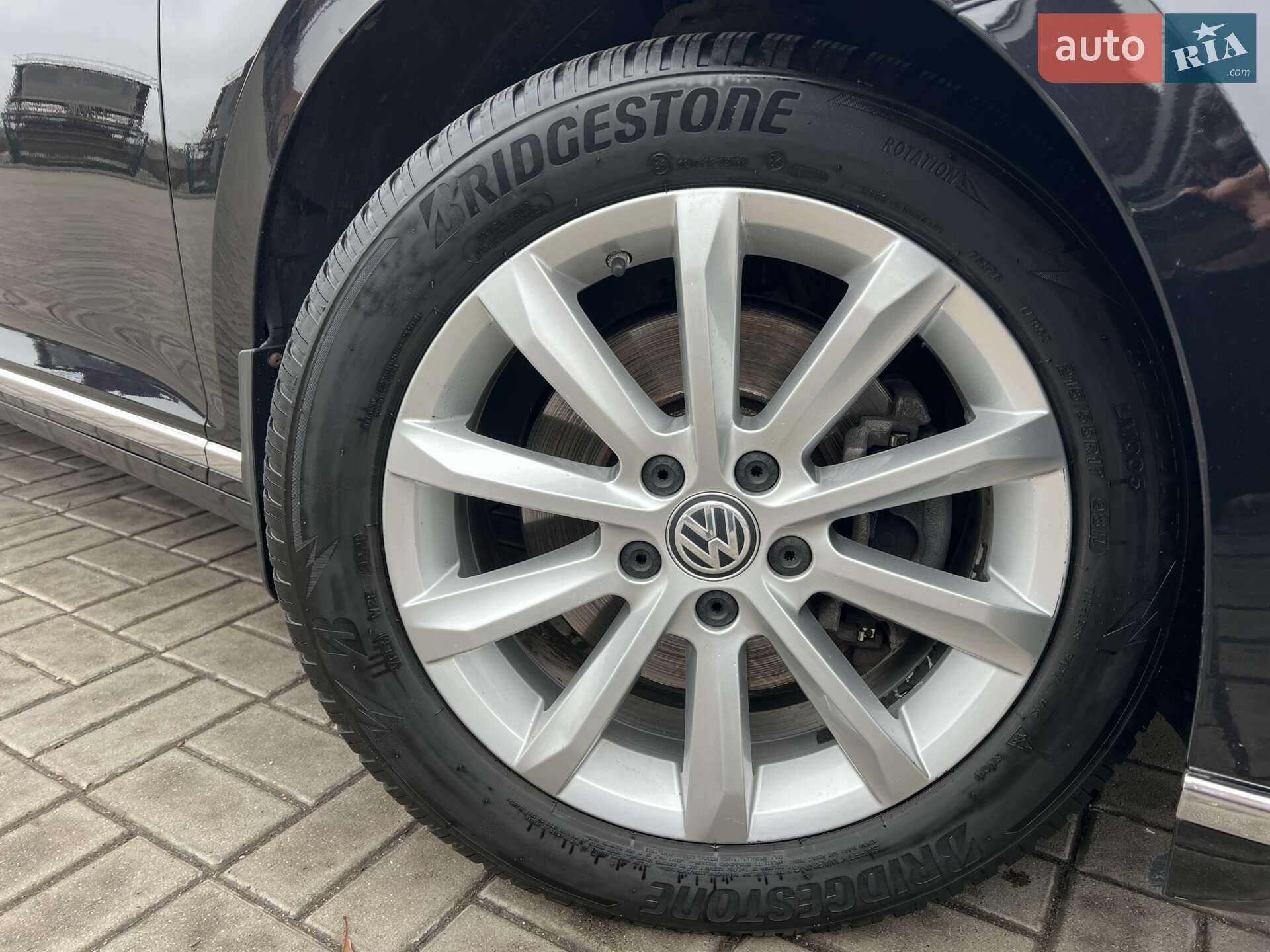 Volkswagen Passat 2017 VIN WVWZZZ3CZJE053128 фото оголошення 76 з 94