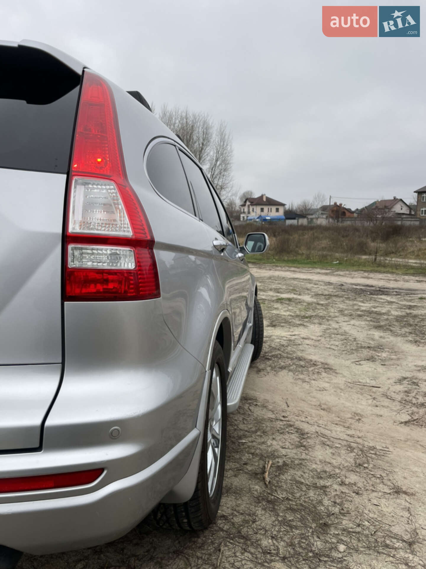 Honda CR-V 2011 VIN SHSRE6870AU003832 фото оголошення 5 з 26