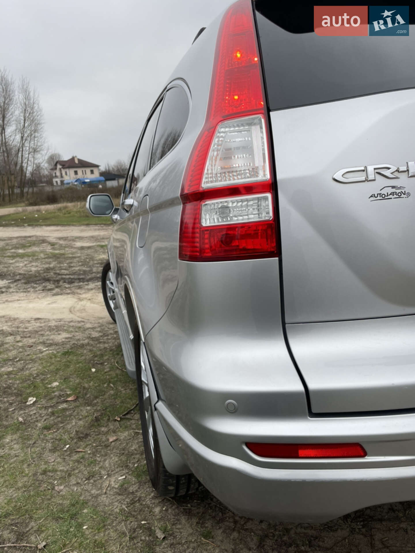 Honda CR-V 2011 VIN SHSRE6870AU003832 фото оголошення 6 з 26