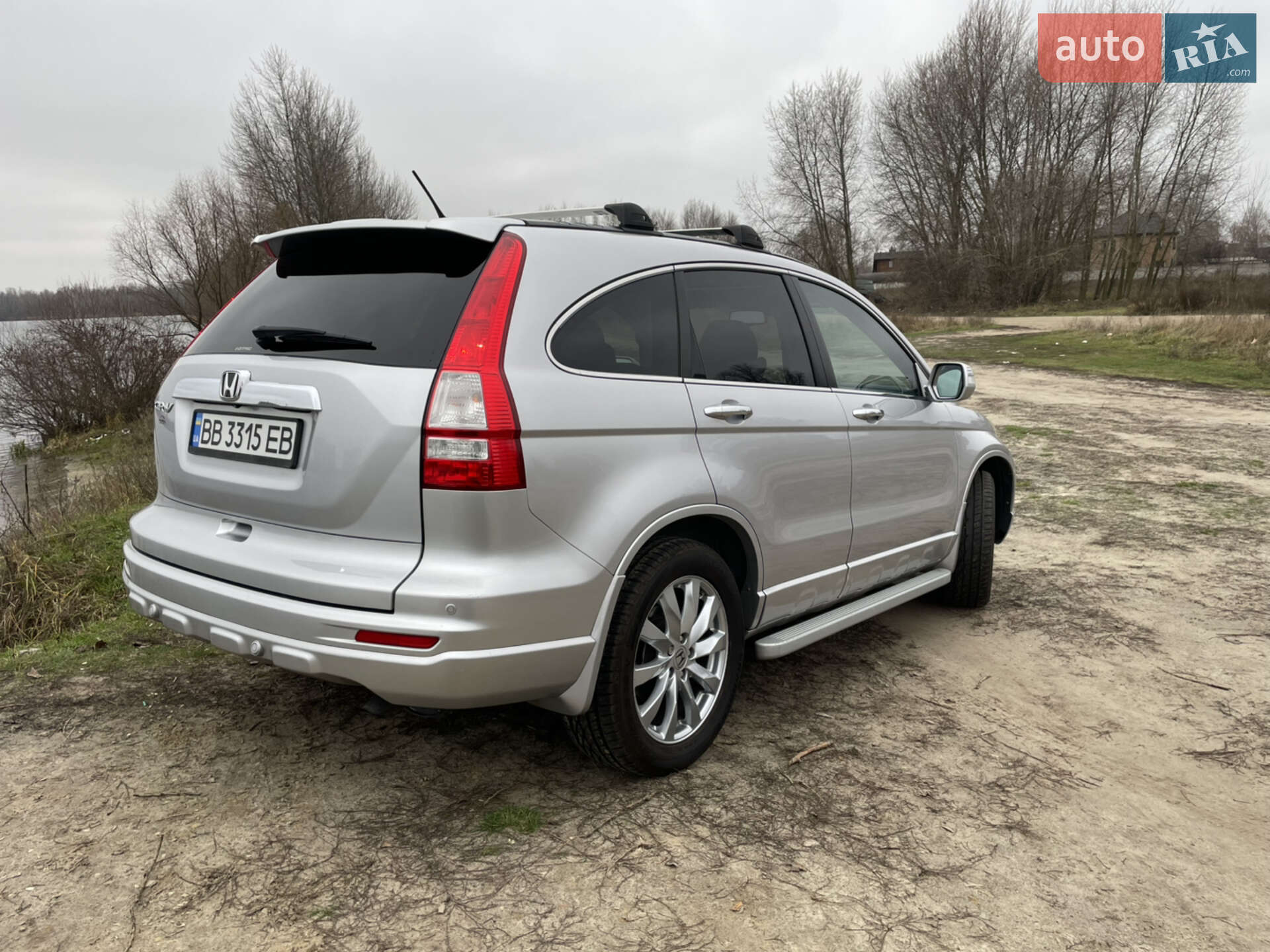 Honda CR-V 2011 VIN SHSRE6870AU003832 фото оголошення 8 з 26
