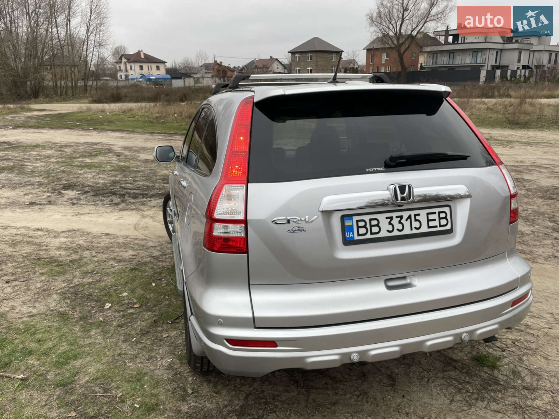 Honda CR-V 2011 VIN SHSRE6870AU003832 фото оголошення 9 з 26