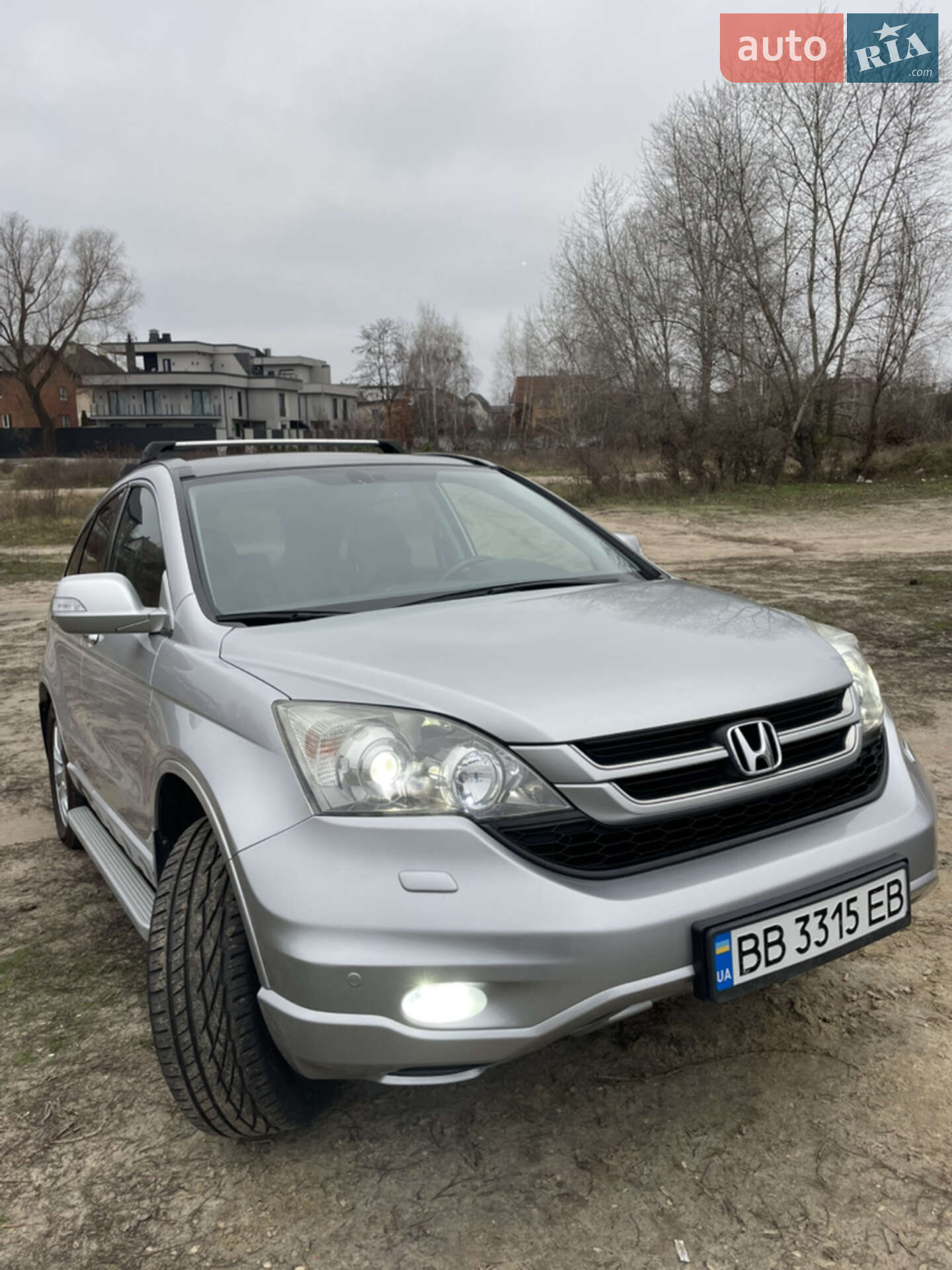 Honda CR-V 2011 VIN SHSRE6870AU003832 фото оголошення 11 з 26