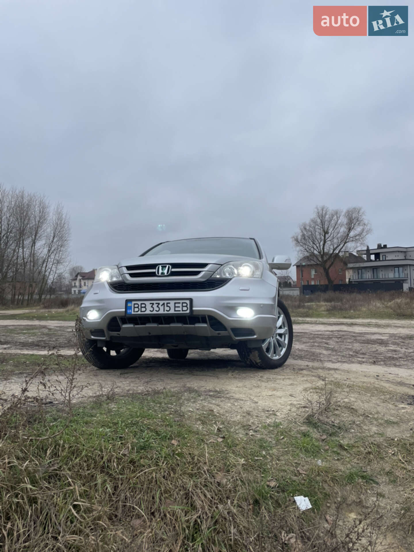 Honda CR-V 2011 VIN SHSRE6870AU003832 фото оголошення 12 з 26
