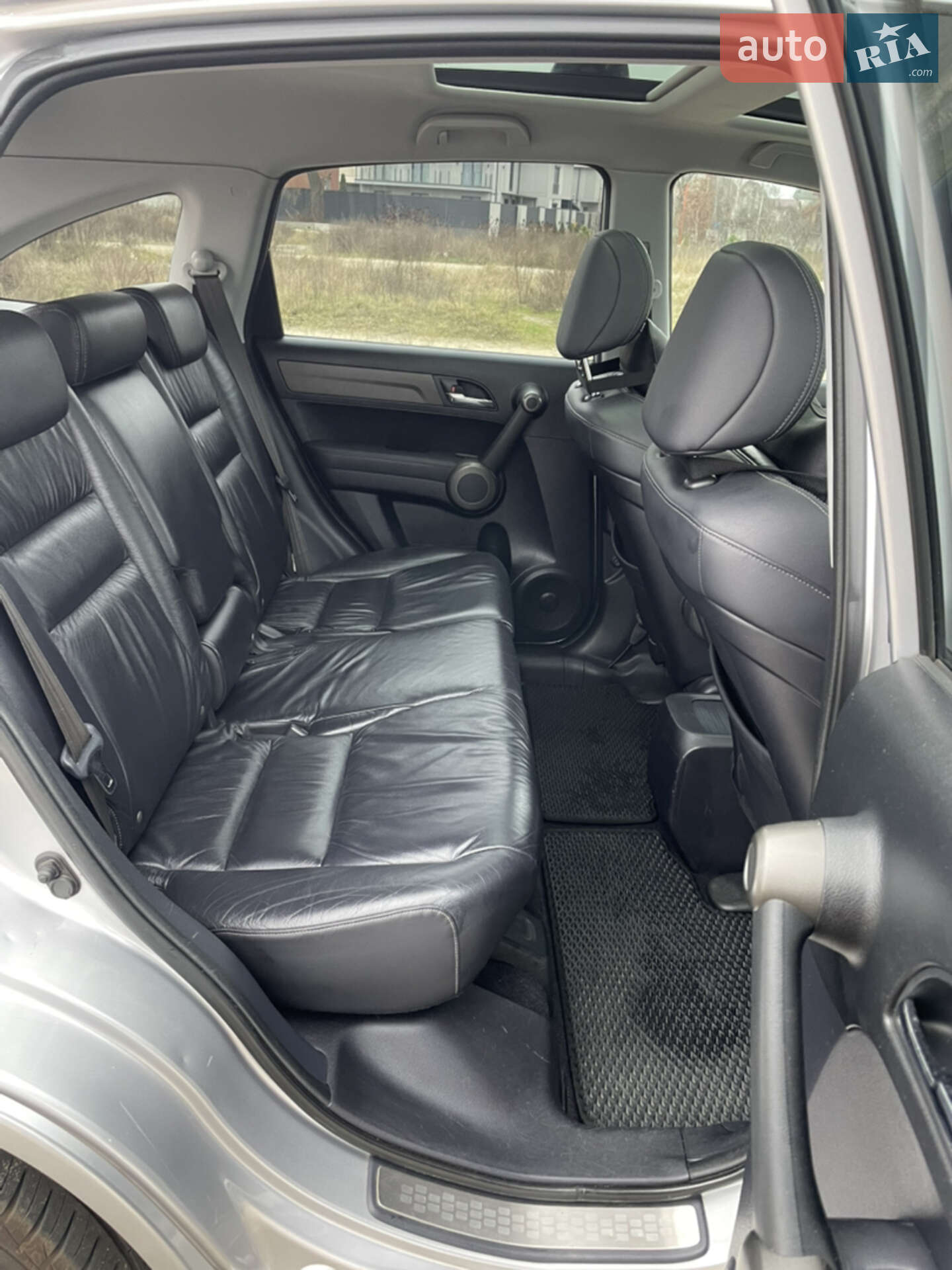 Honda CR-V 2011 VIN SHSRE6870AU003832 фото оголошення 17 з 26