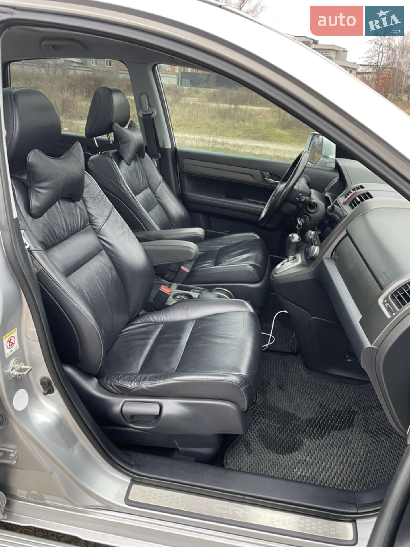 Honda CR-V 2011 VIN SHSRE6870AU003832 фото оголошення 18 з 26